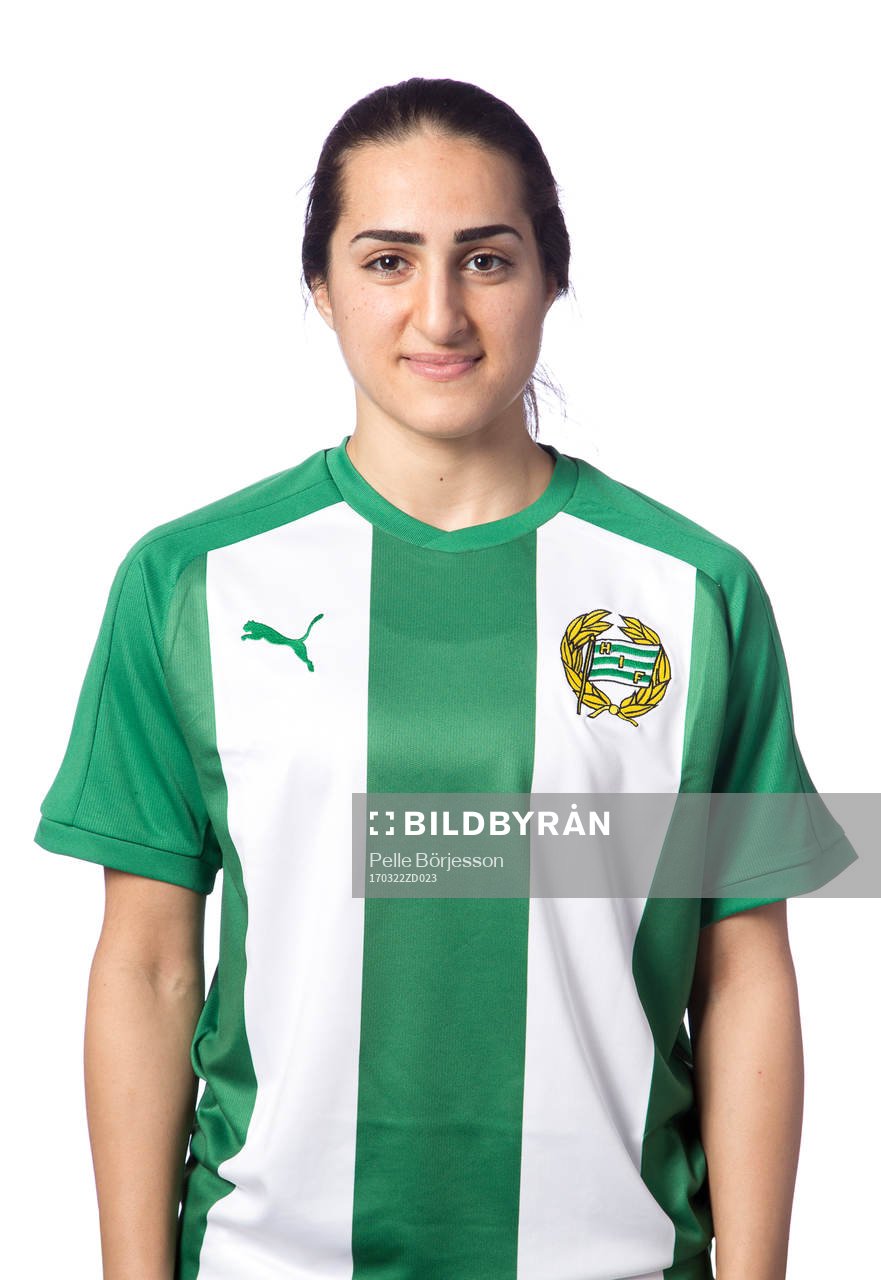 Hammarbys Sejde Abrahamsson