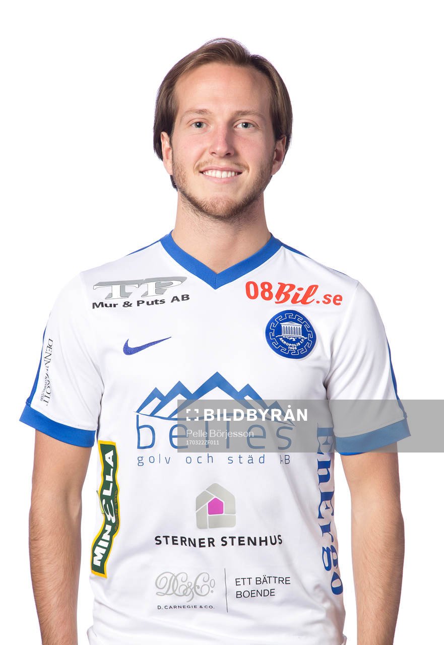 Akropolis Carl-Johan Ågren
