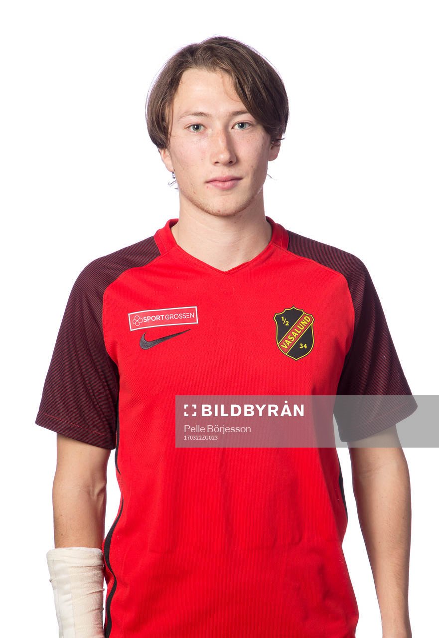 Vasalunds Axel Björnström