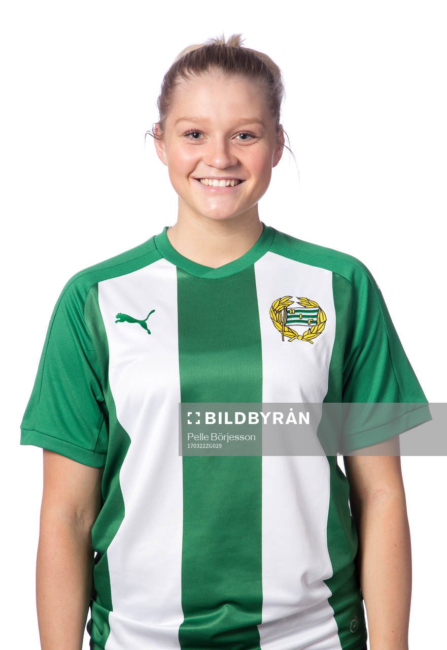 Hammarbys Klara Folkesson