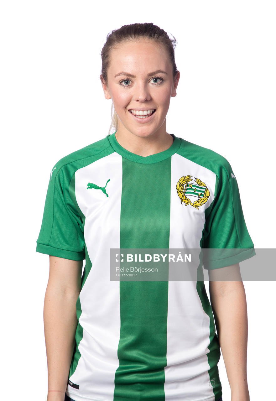 Hammarbys Cathrine Dahlström