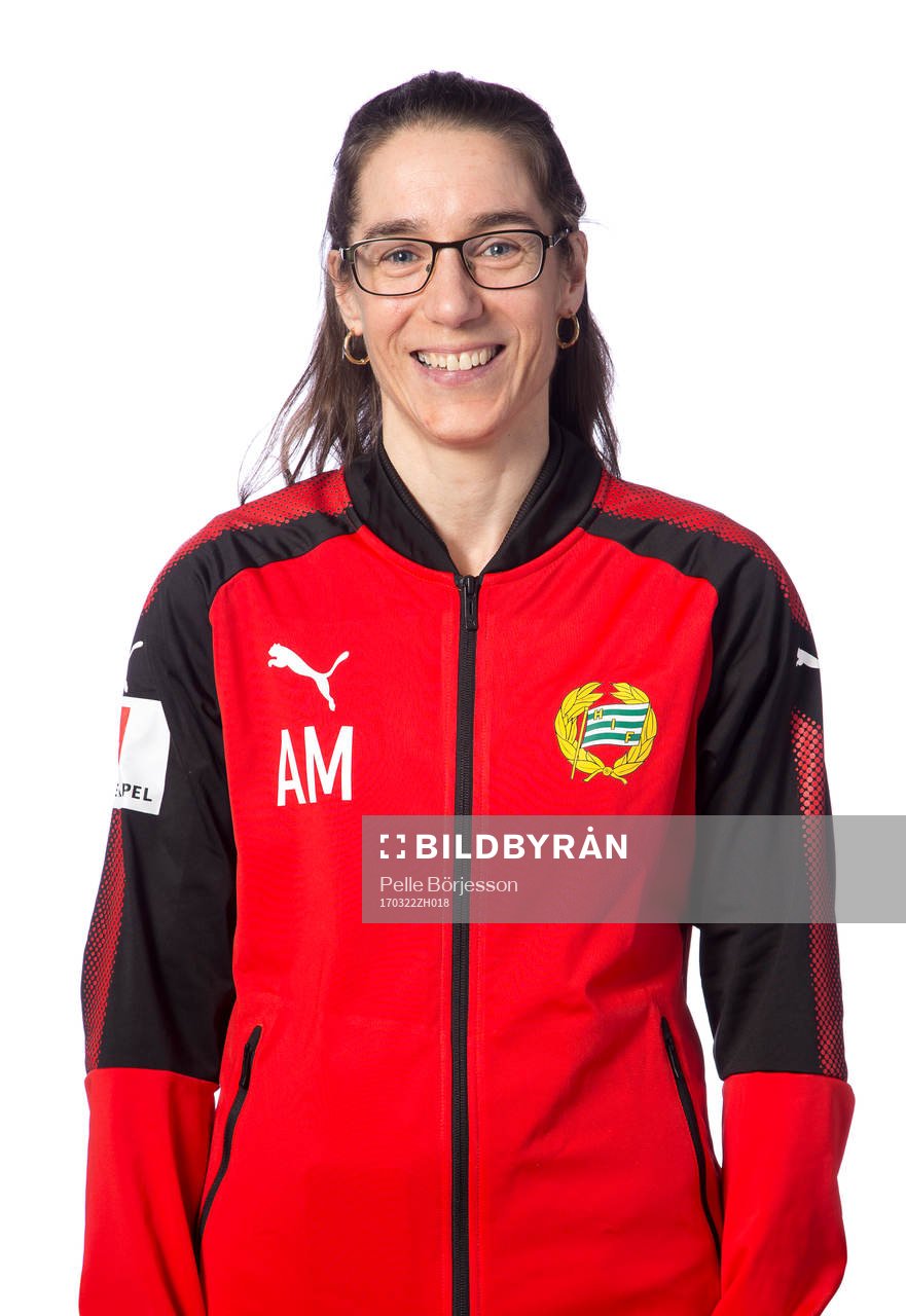 Hammarbys läkare Anna Marinko