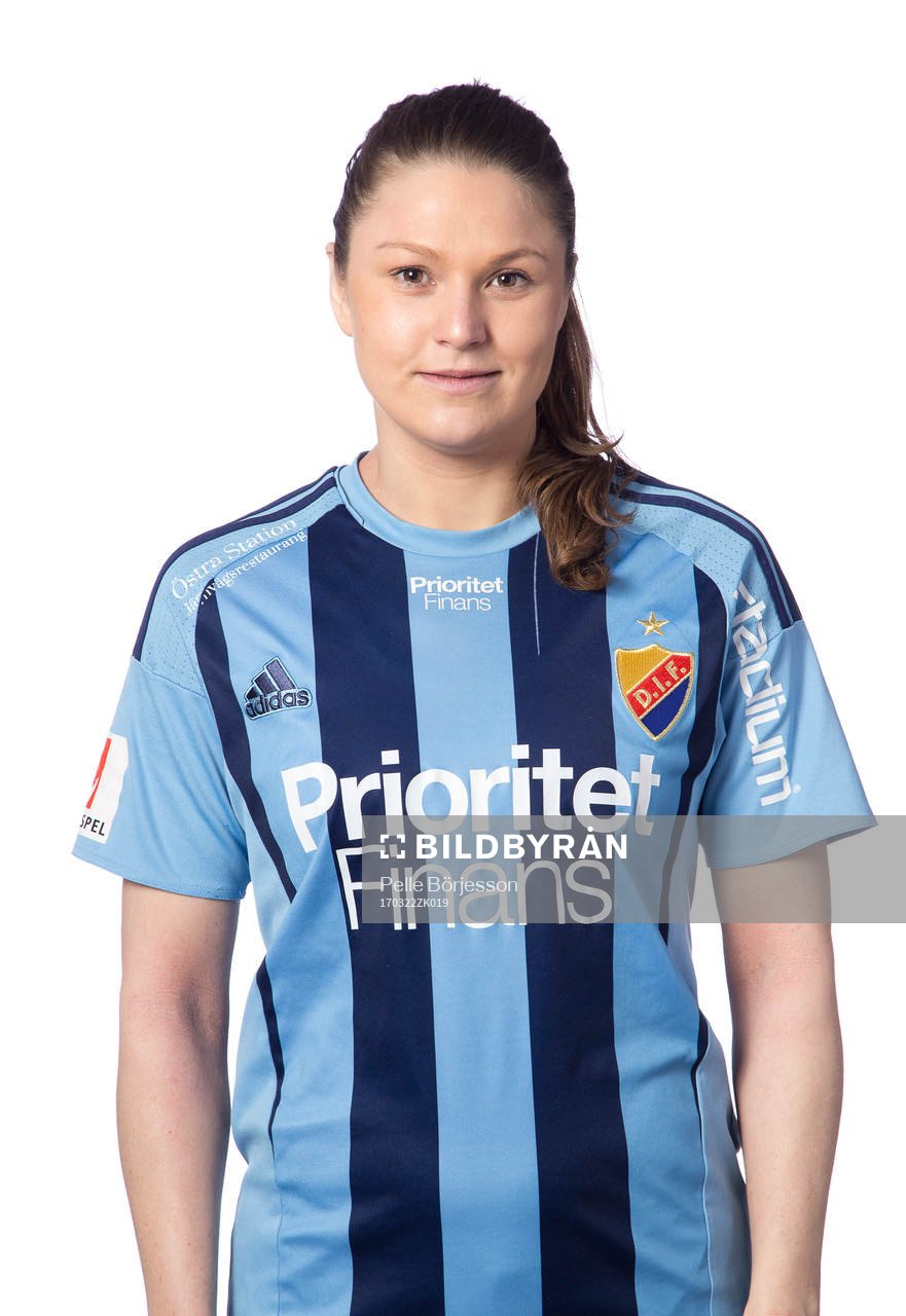 Djurgårdens Kim Sundlöv