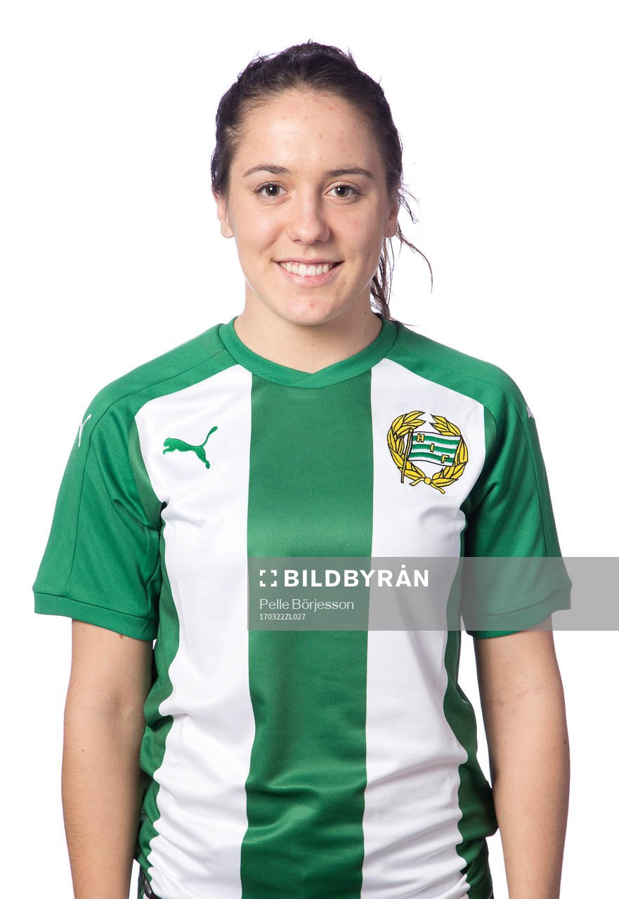 Hammarbys Alma Nygren