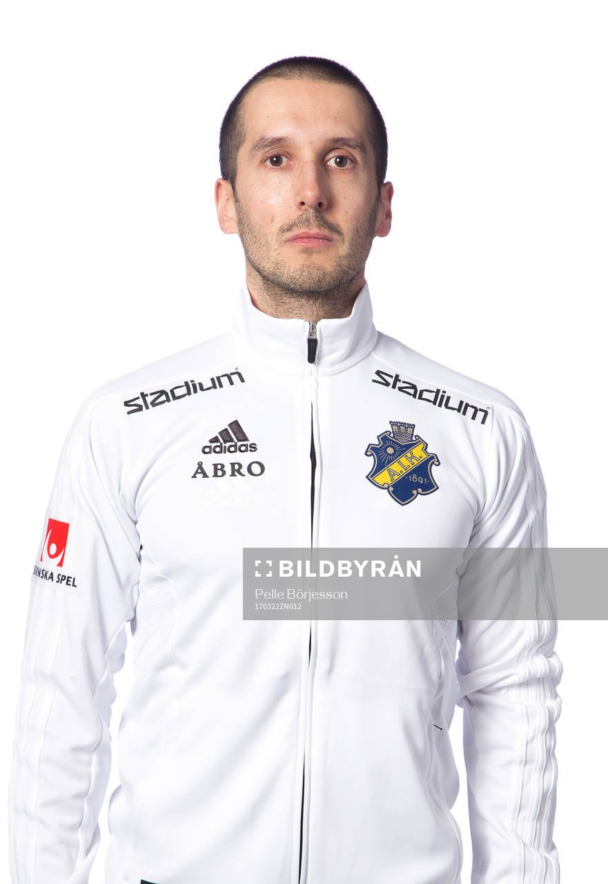 s fystränare Fredrik Devoto