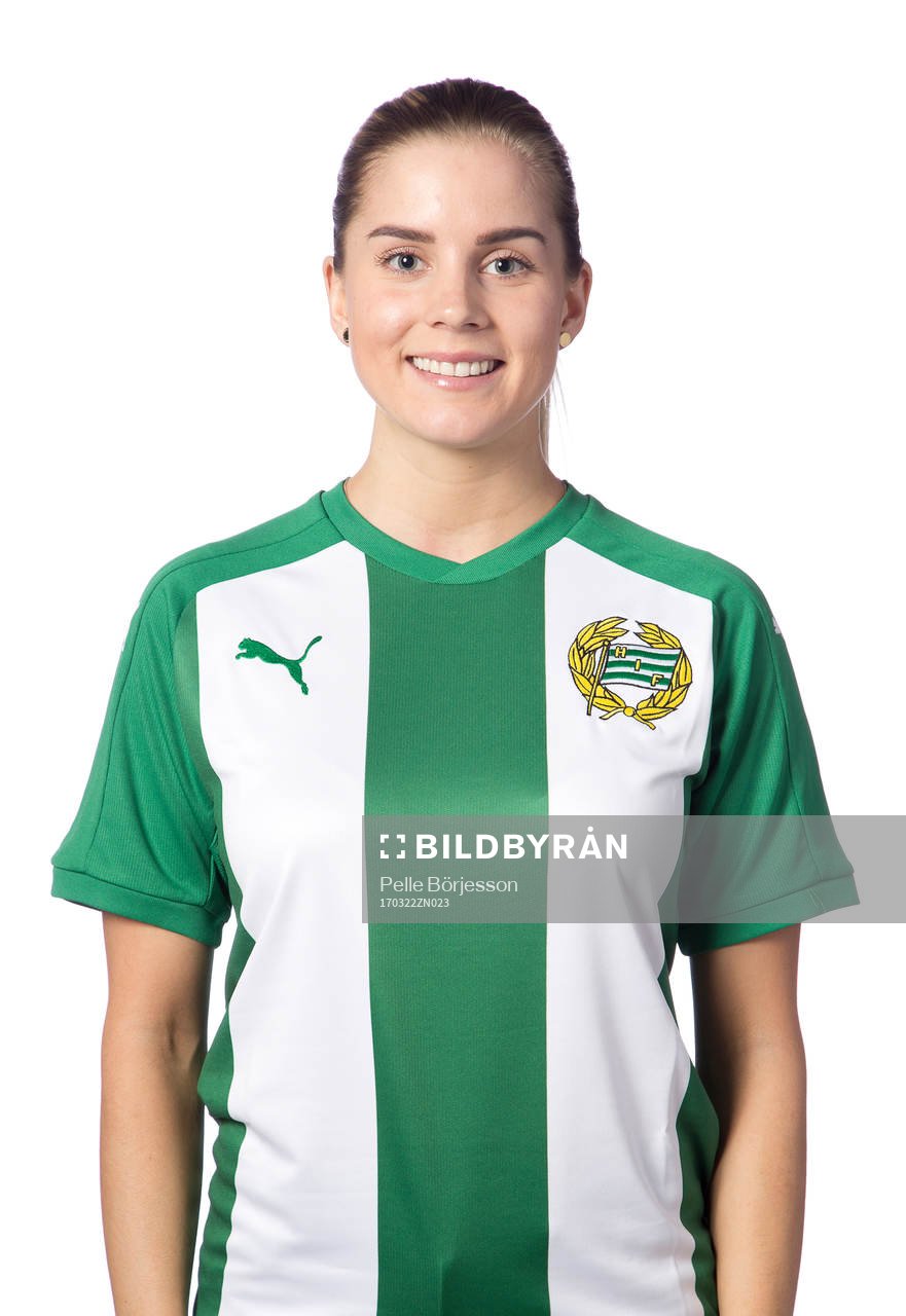 Hammarbys Julia Ekholm