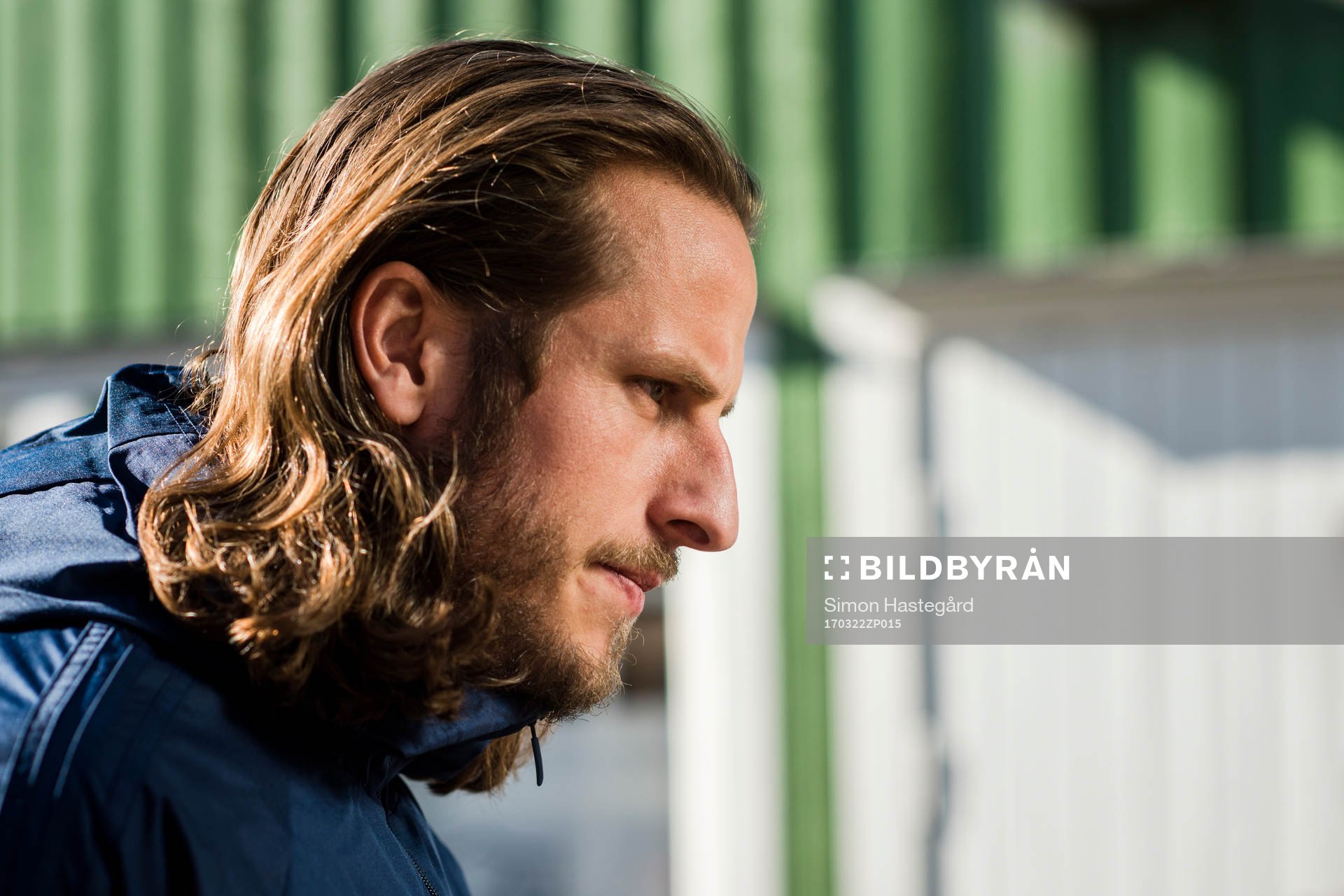 Djurgården presenterar Jonas Olsson som nyförvärv