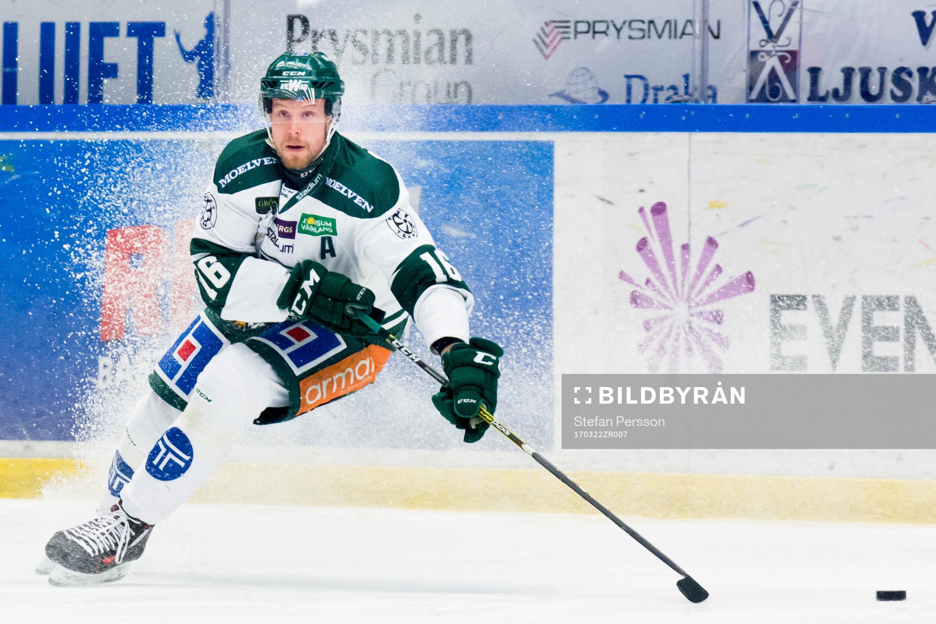 Färjestads Alexander Johansson