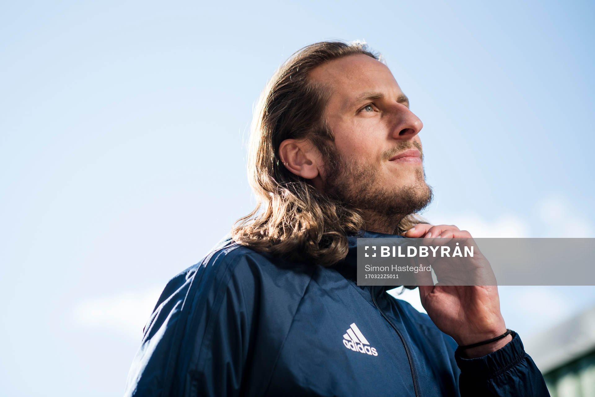 Djurgården presenterar Jonas Olsson som nyförvärv