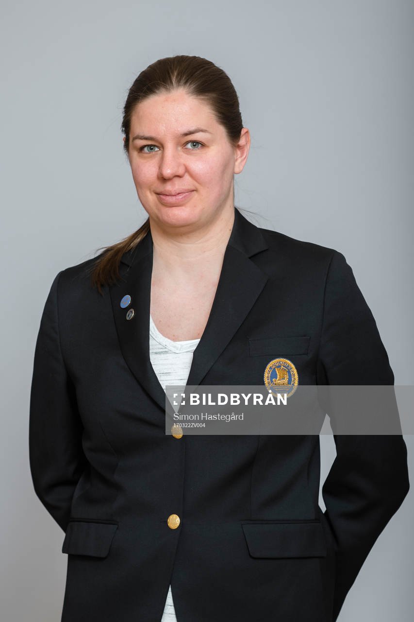Sara Arnestål