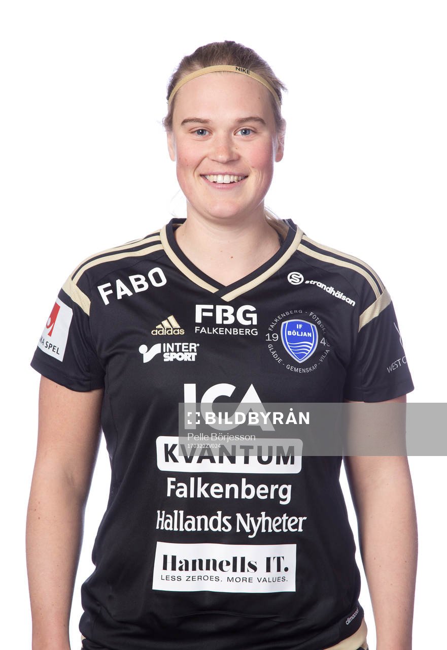 Böljans Linn Albrektsson