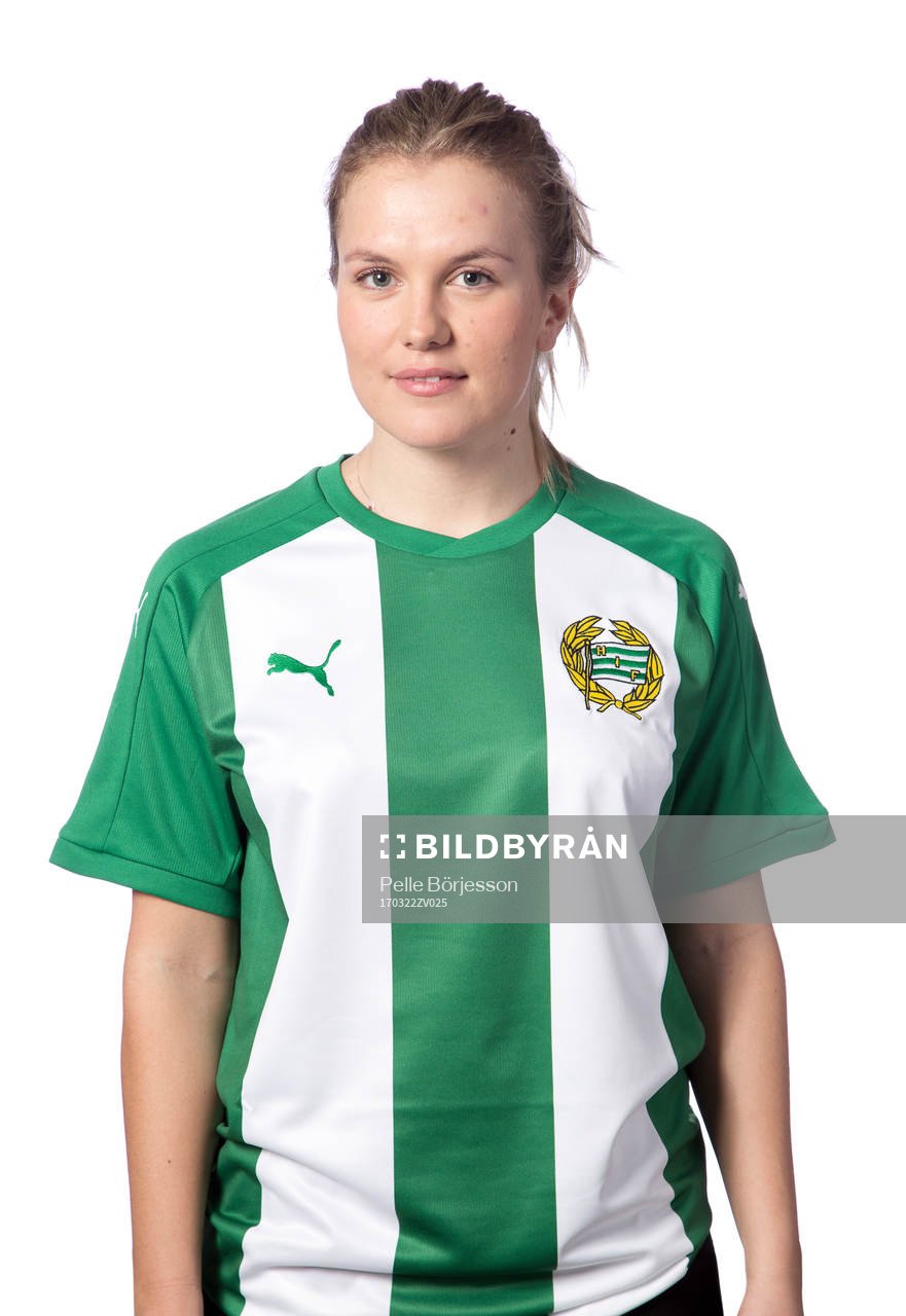 Hammarbys Frida Sjöberg
