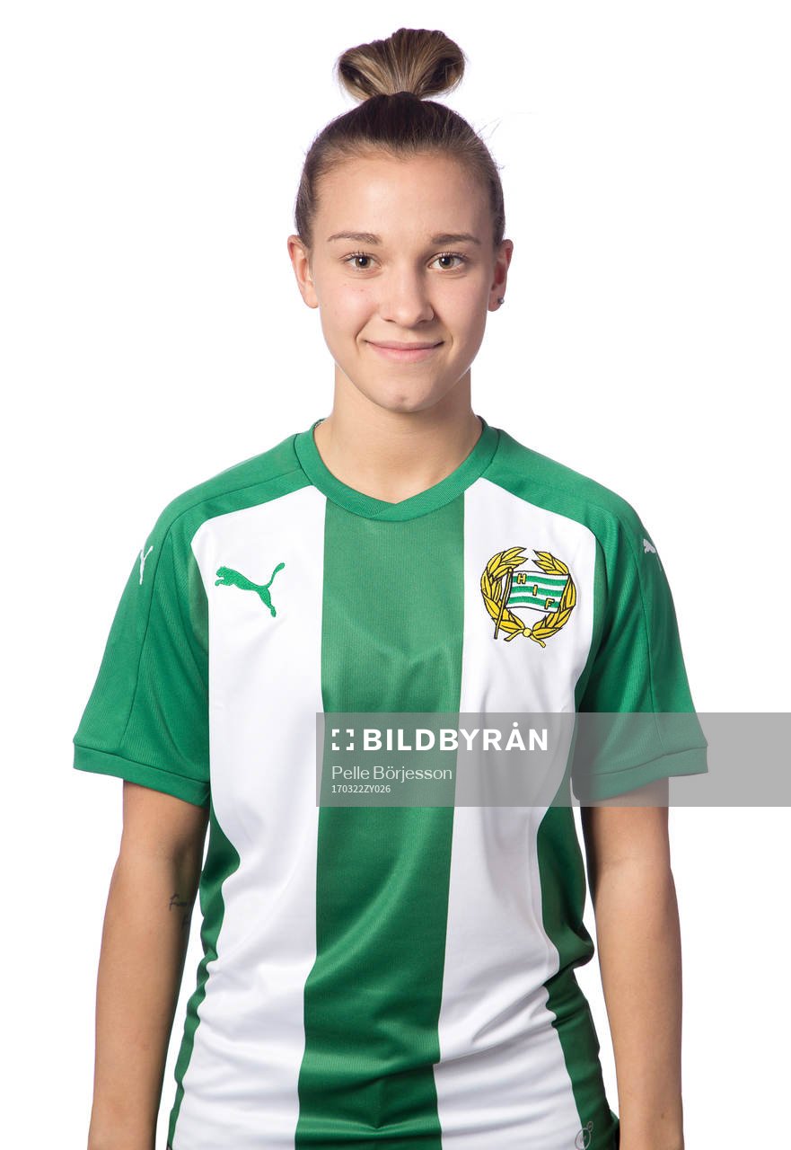 Hammarbys Julia Zigiotti Olme