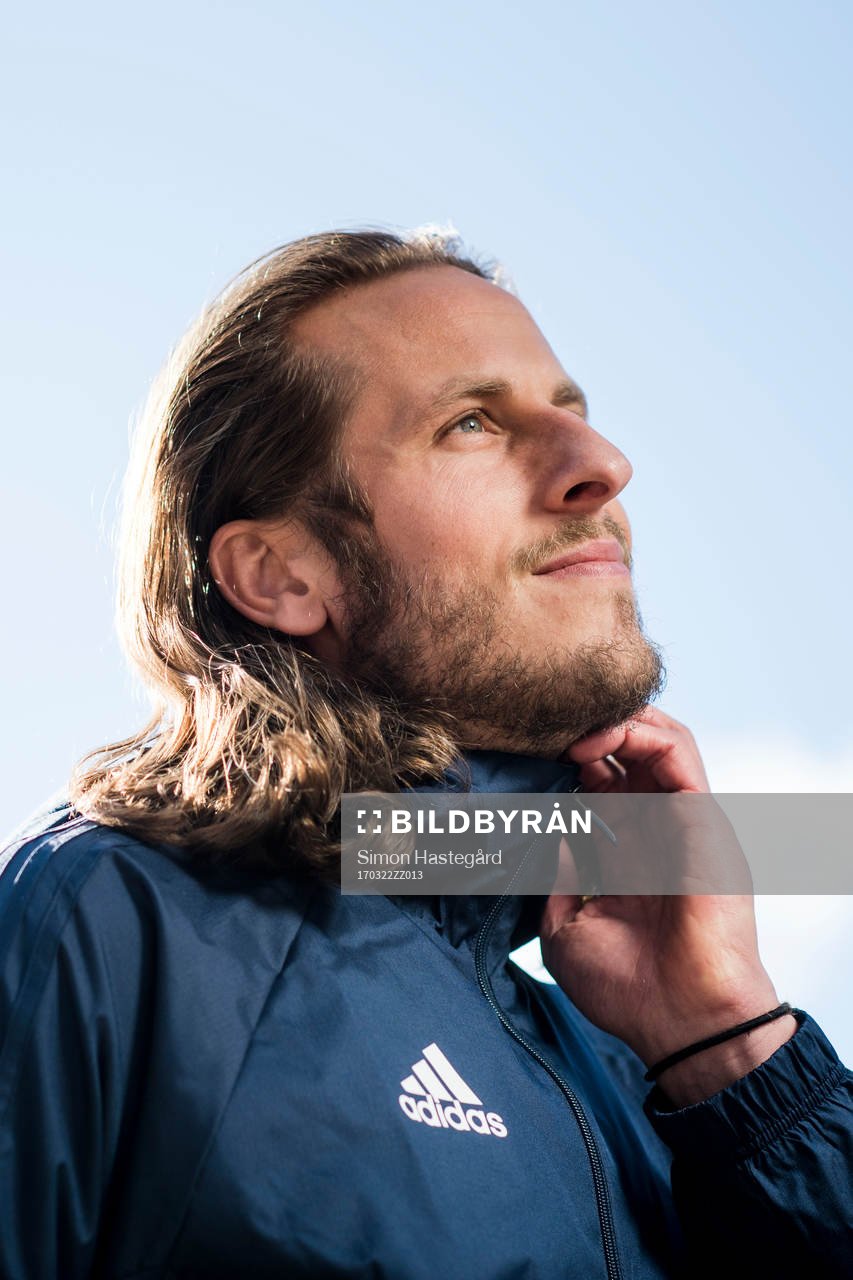Djurgården presenterar Jonas Olsson som nyförvärv