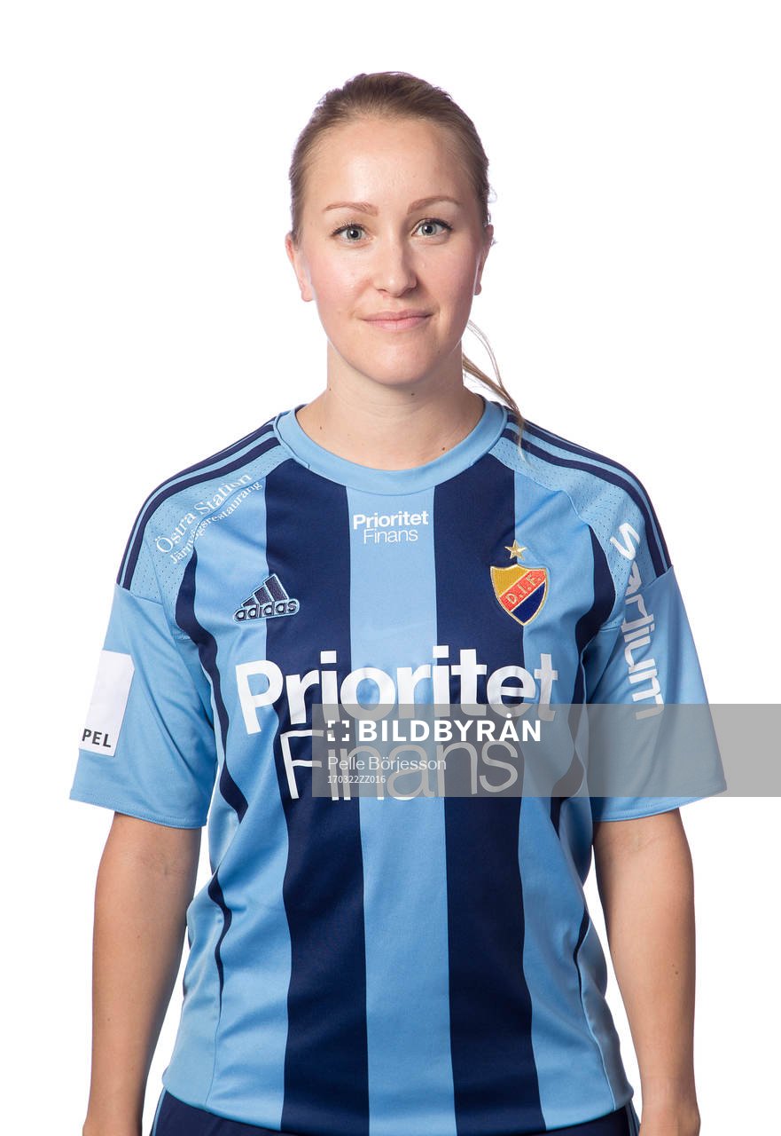 Djurgårdens Annika Kukkonen