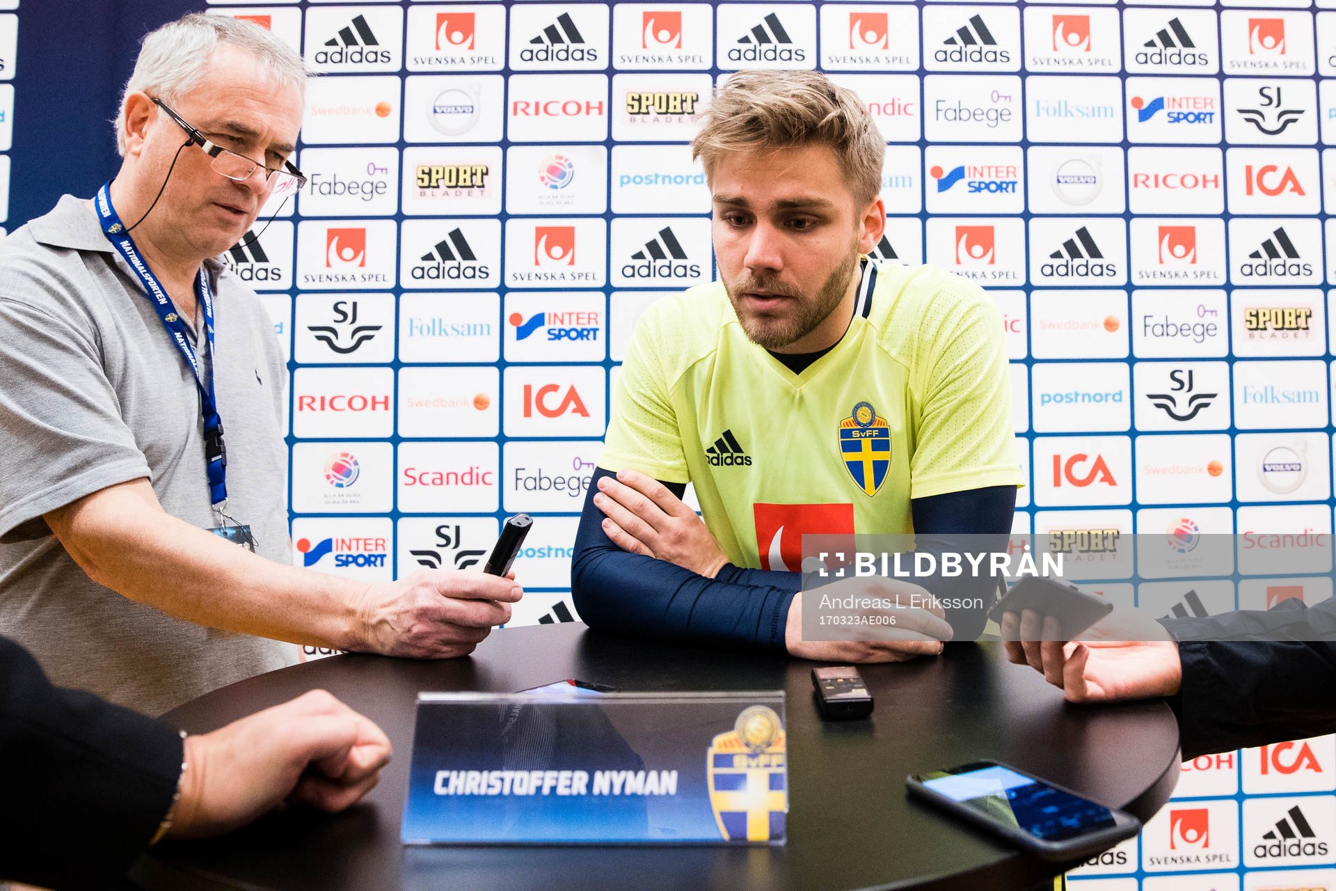 Christoffer Nyman