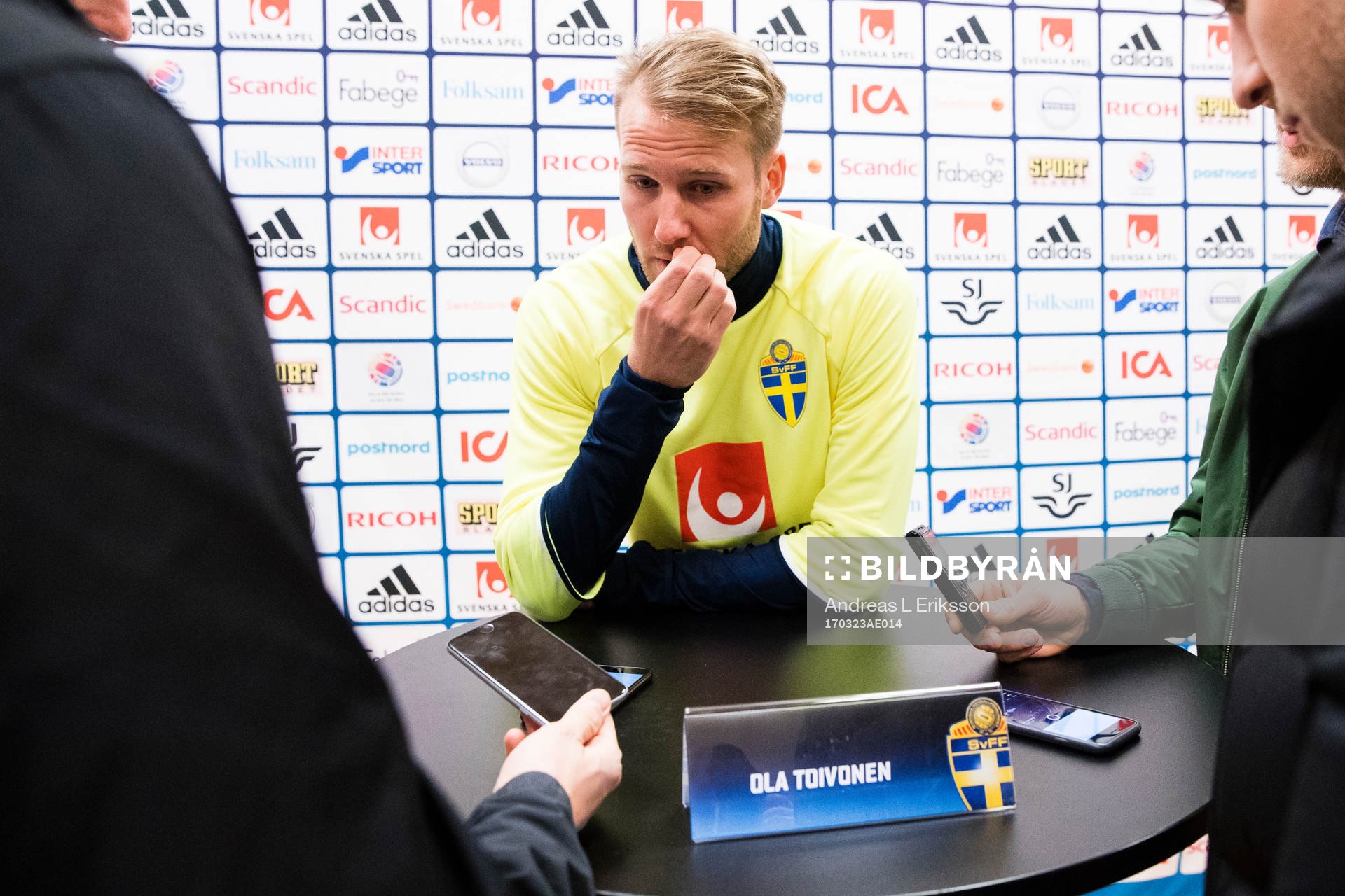Ola Toivonen
