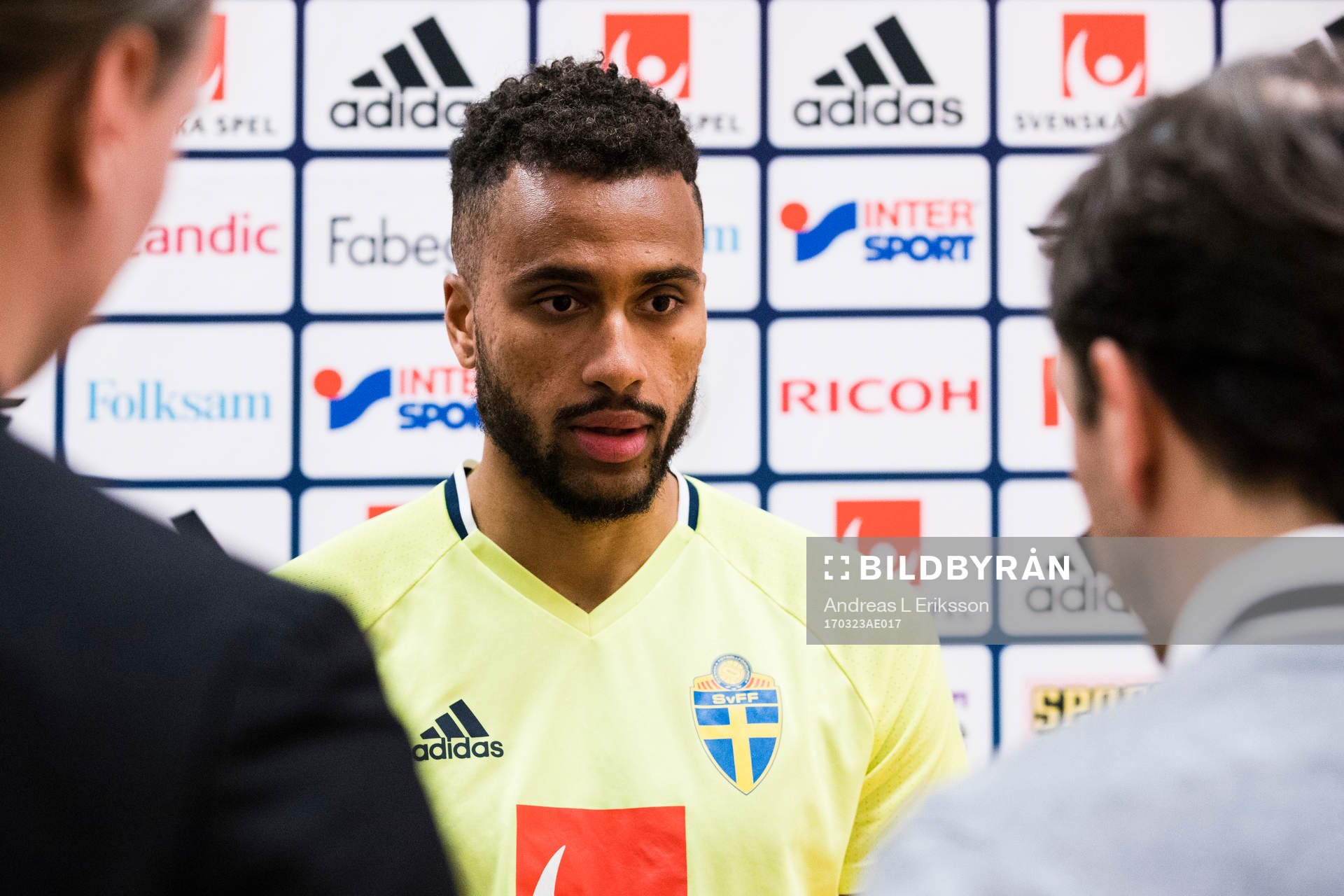 Isaac Kiese Thelin