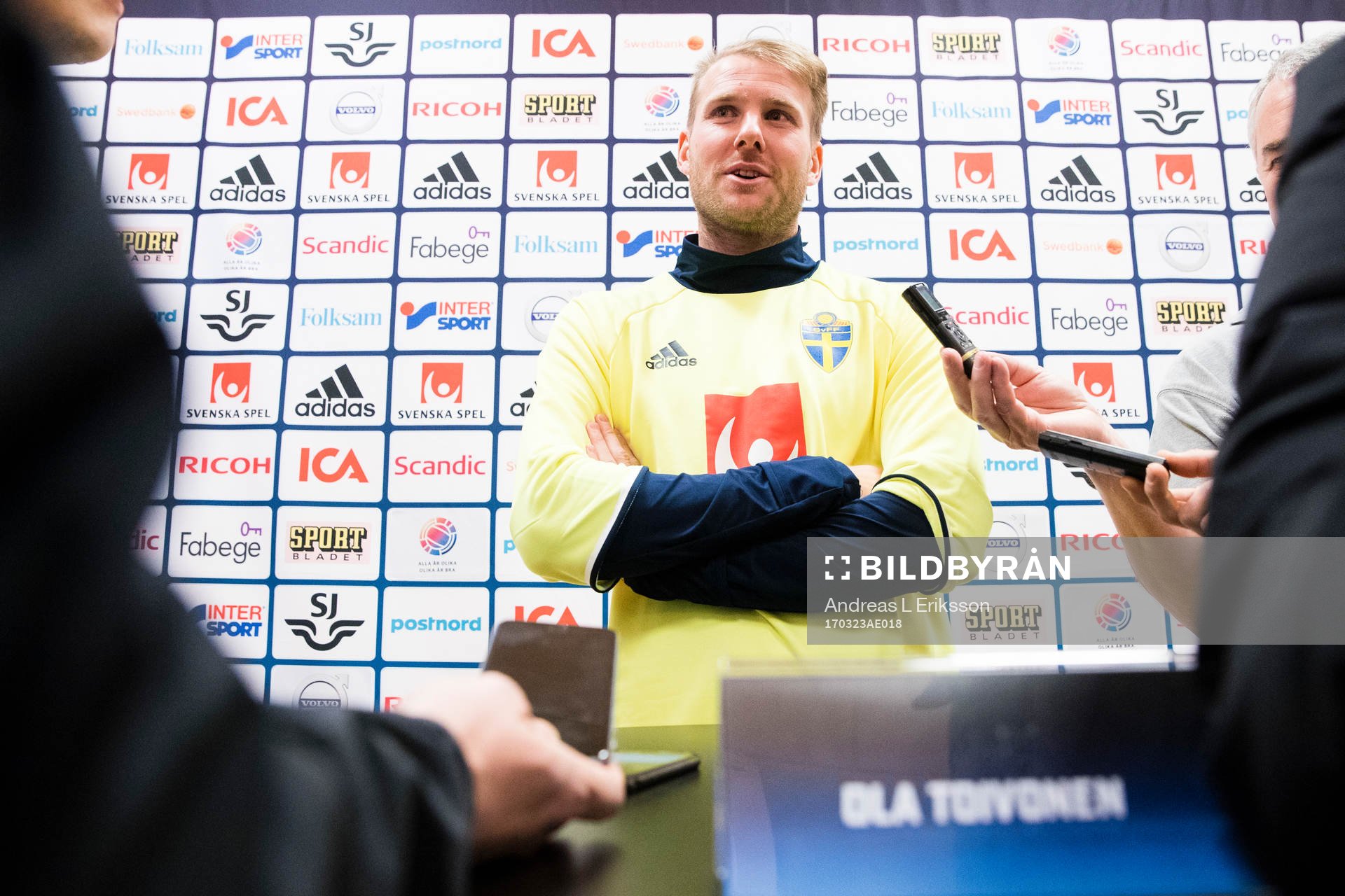 Ola Toivonen