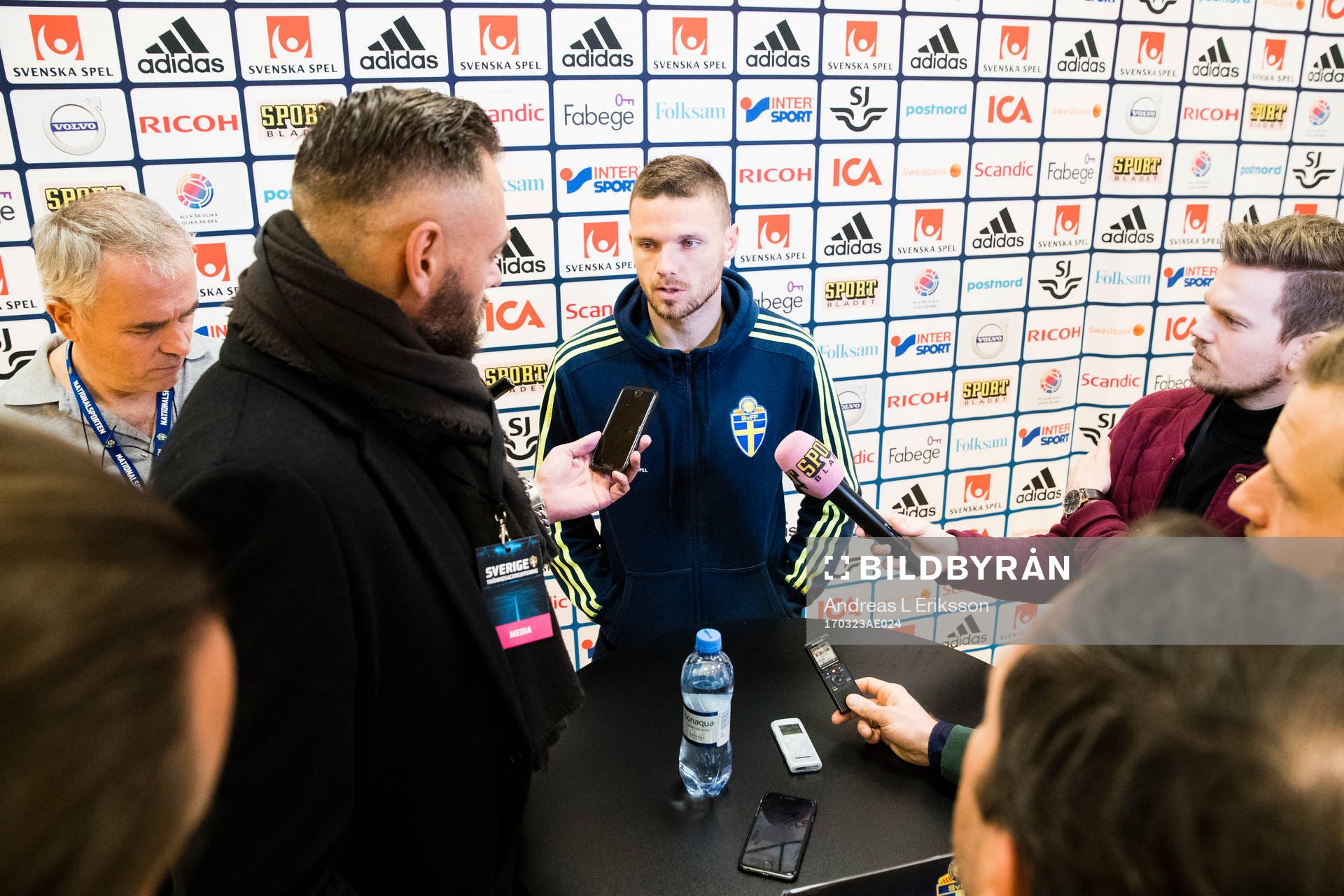 Marcus Berg