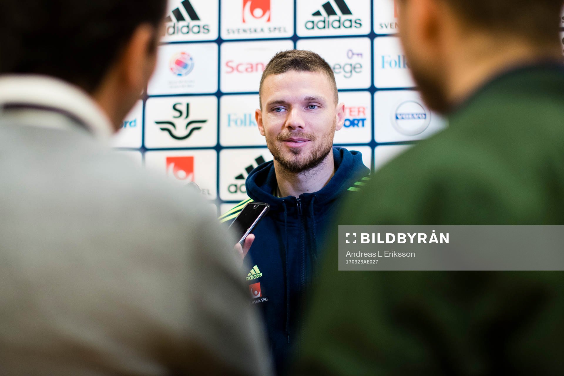 Marcus Berg