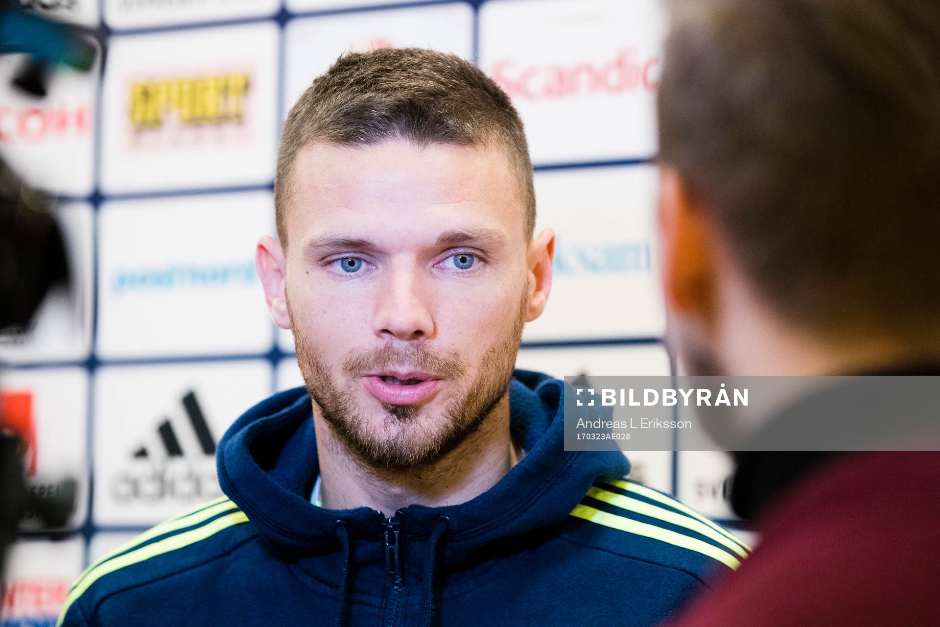 Marcus Berg