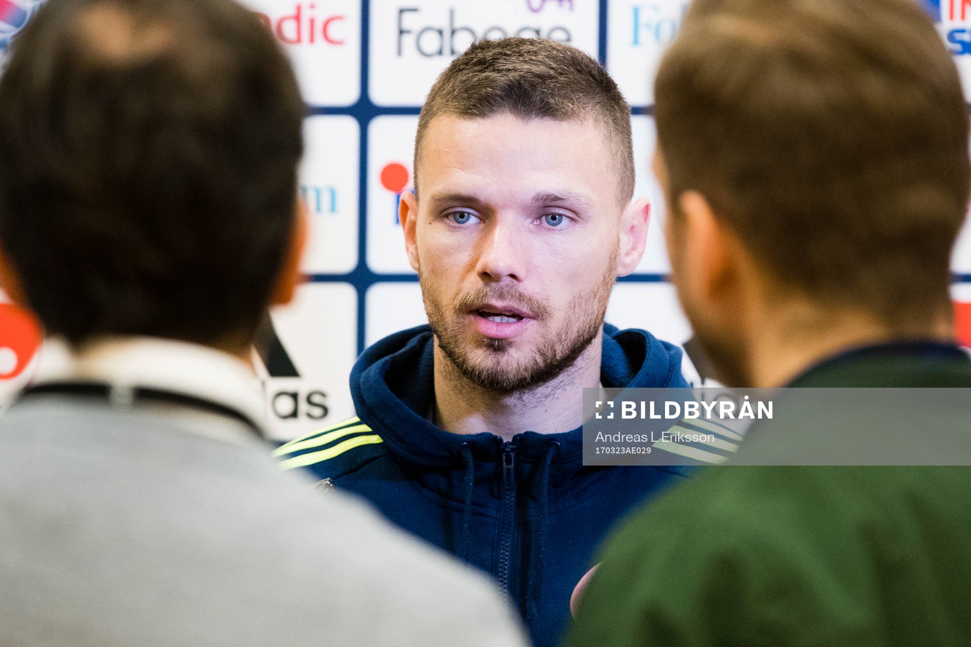 Marcus Berg