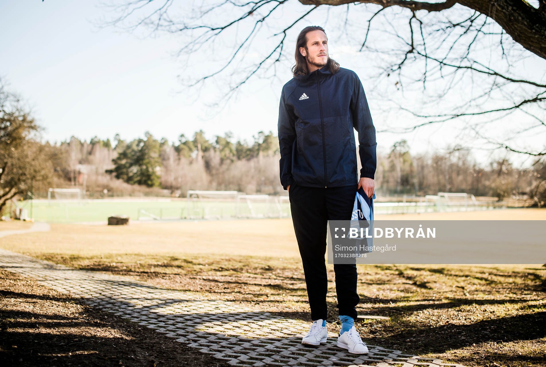 Djurgården presenterar Jonas Olsson som nyförvärv