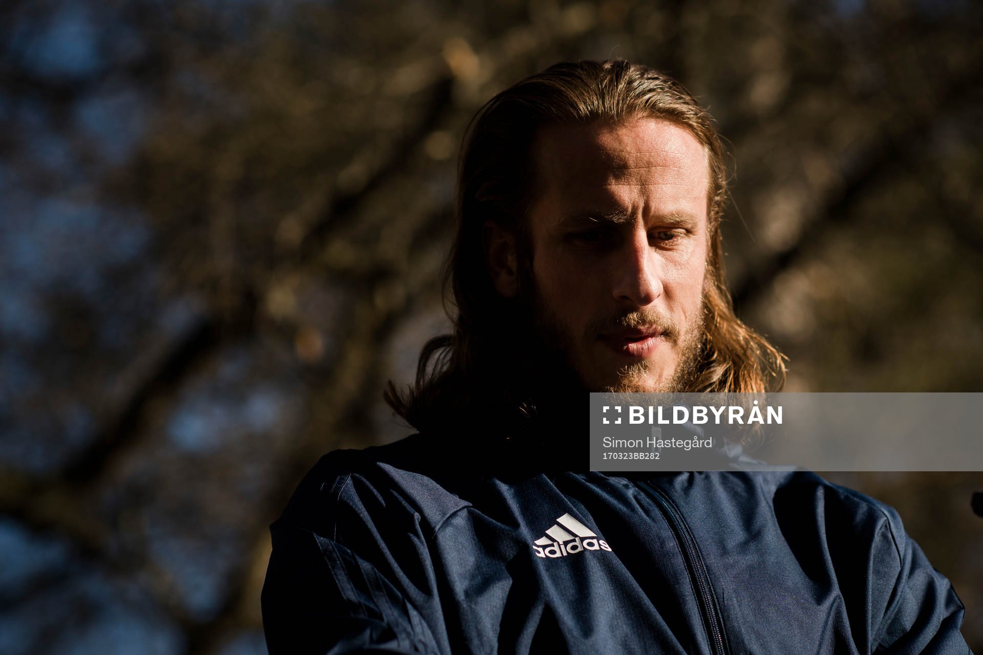 Djurgården presenterar Jonas Olsson som nyförvärv