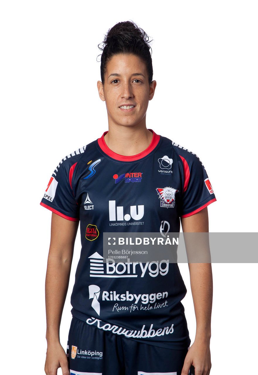 Linköpings Claudia Neto