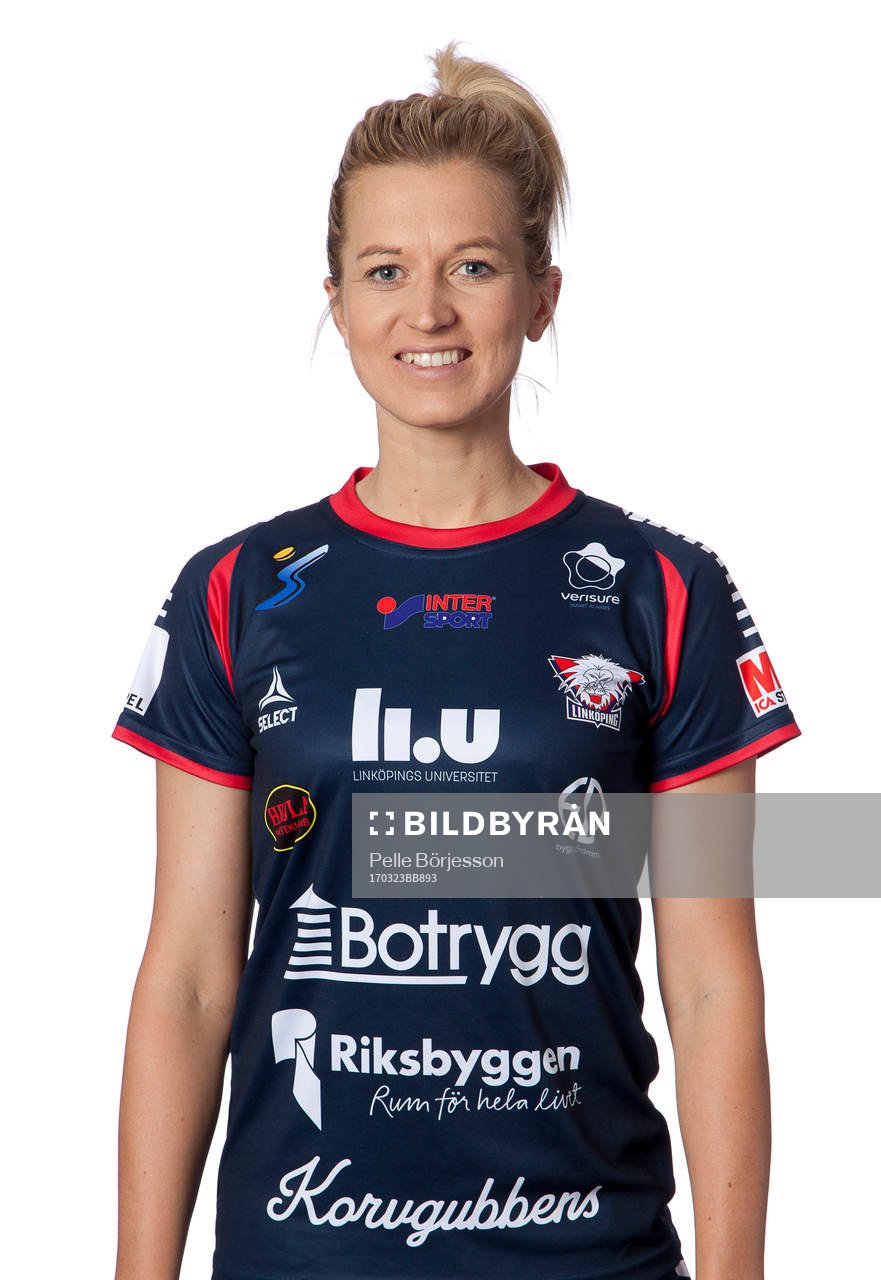 Linköpings Janni Arnth