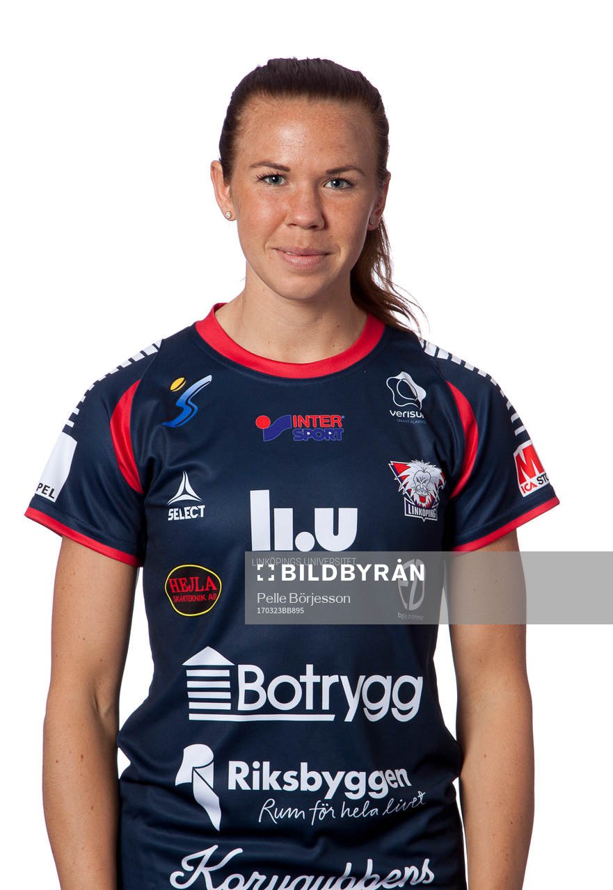 Linköpings Jessica Samuelsson