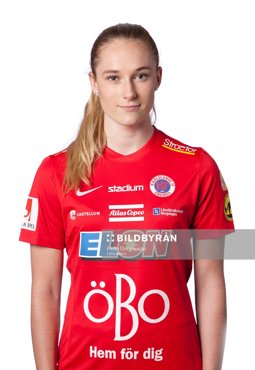 Örebros Emelie Andersson