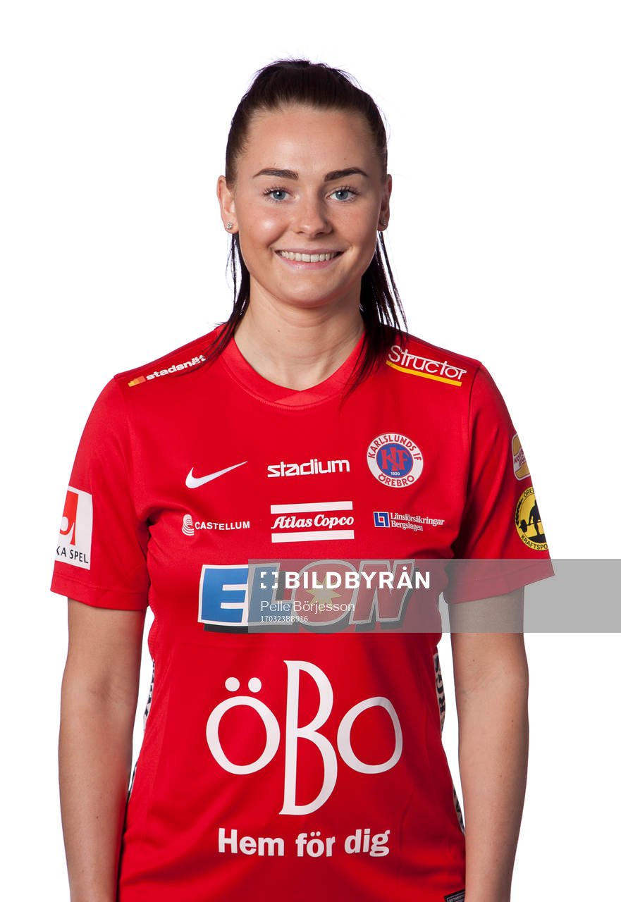 Örebros Emma Jansson