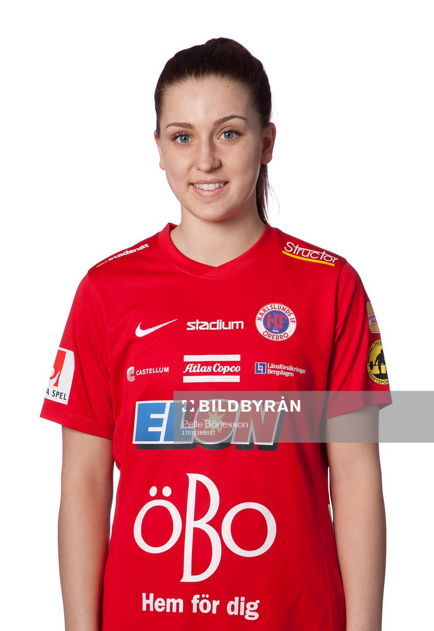 Örebros Emma Lindén