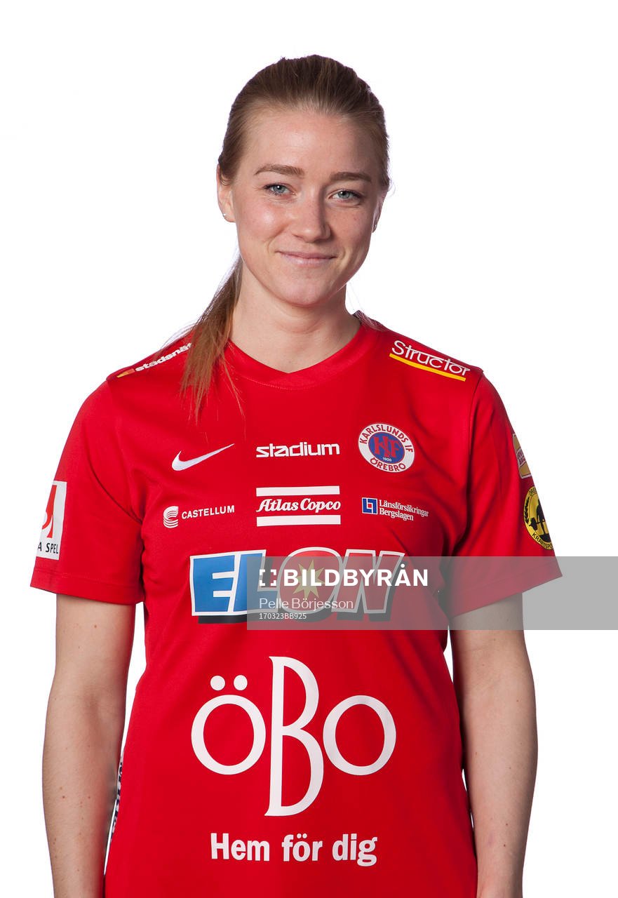 Örebros Jenny Hjohlman
