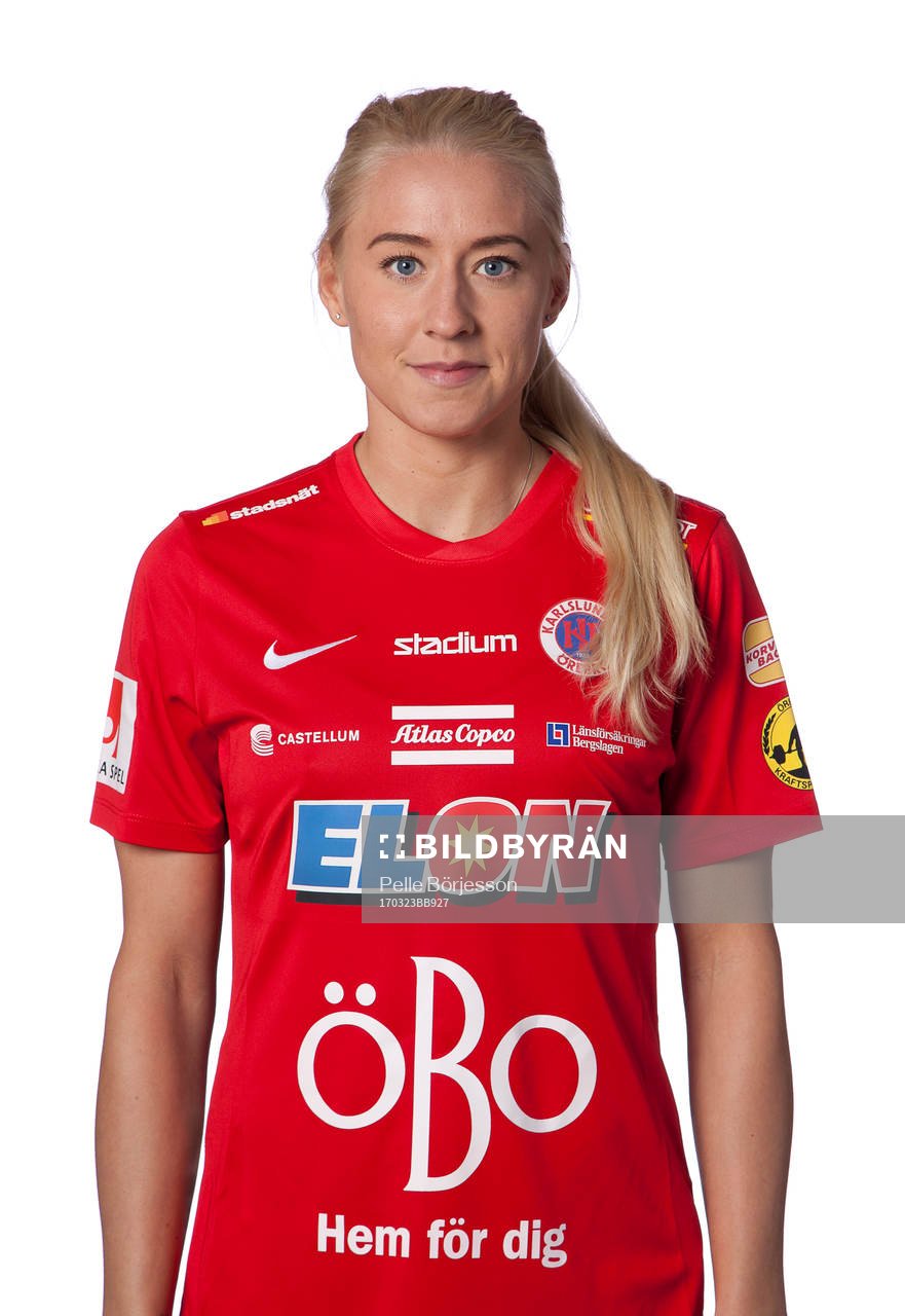 Örebros Julia Spetsmark