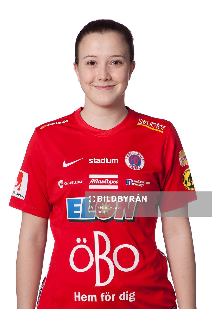 Örebros Maja Regnås