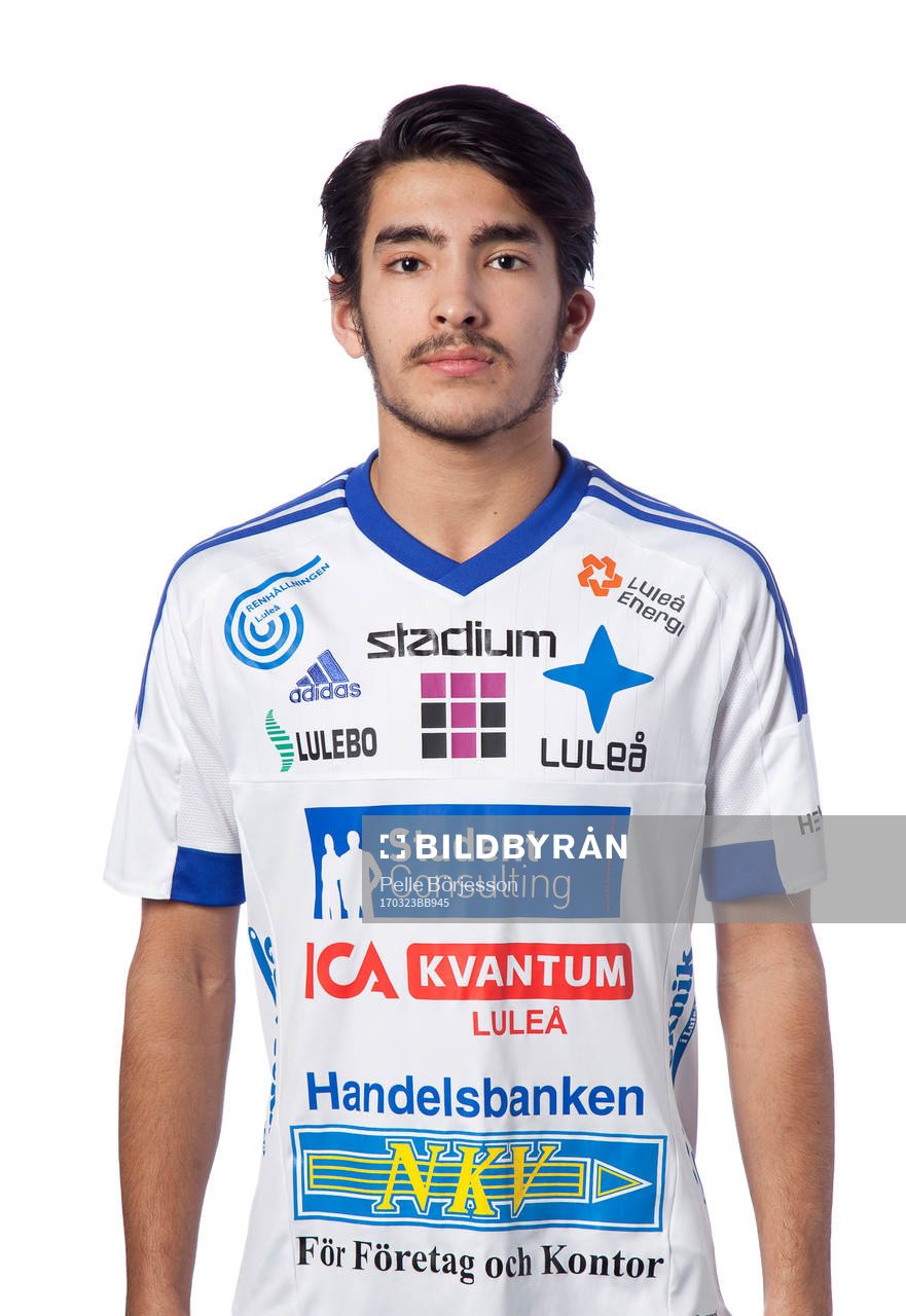 Luleås Islam Burman