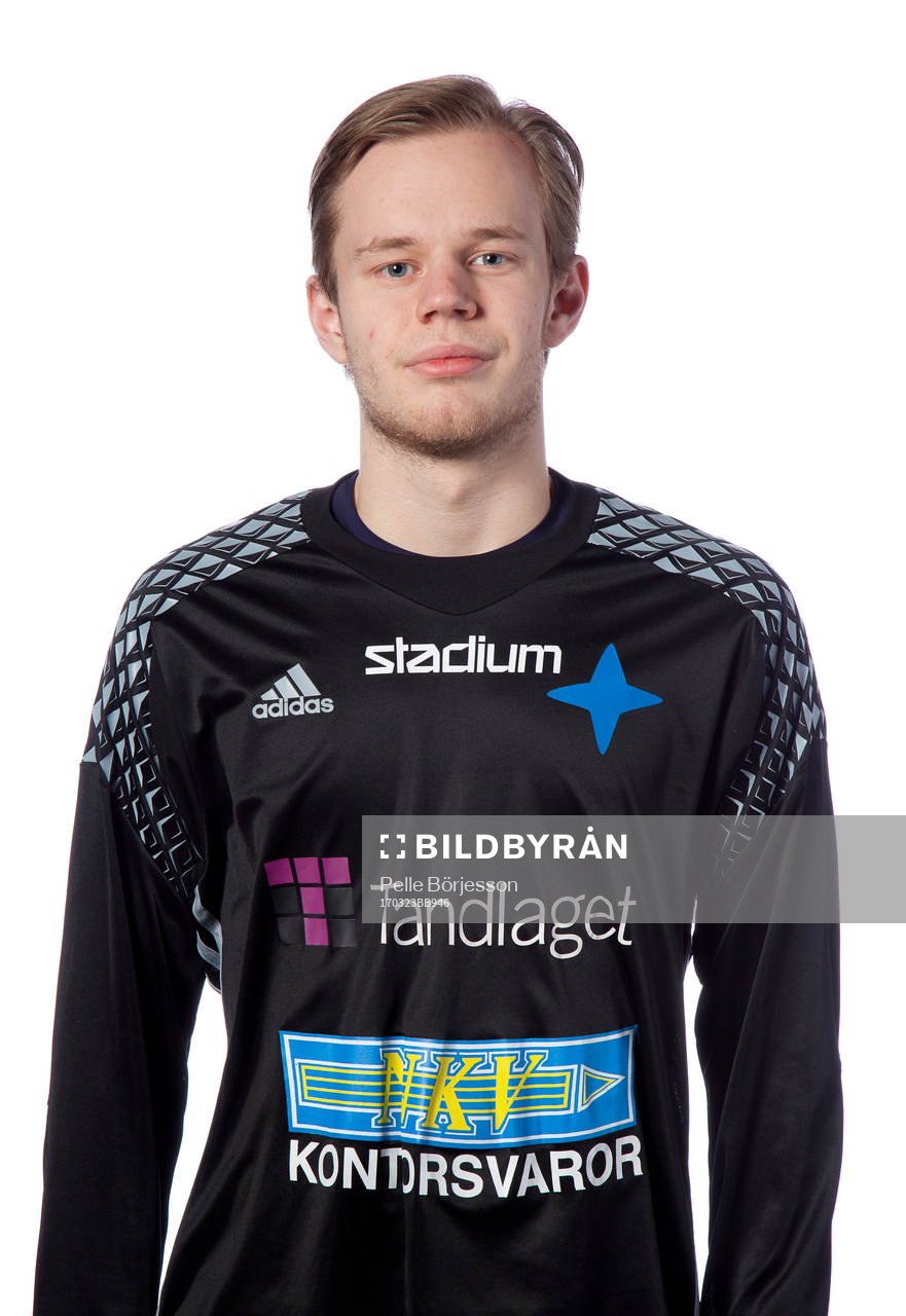 Luleås Filip Lindström