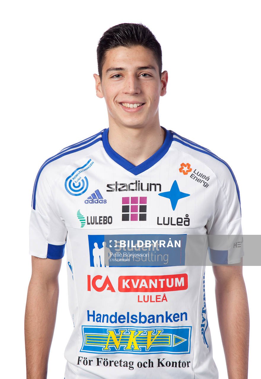 Luleås Marko Simovic