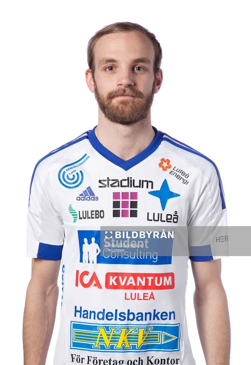 Luleås Jesper Medén