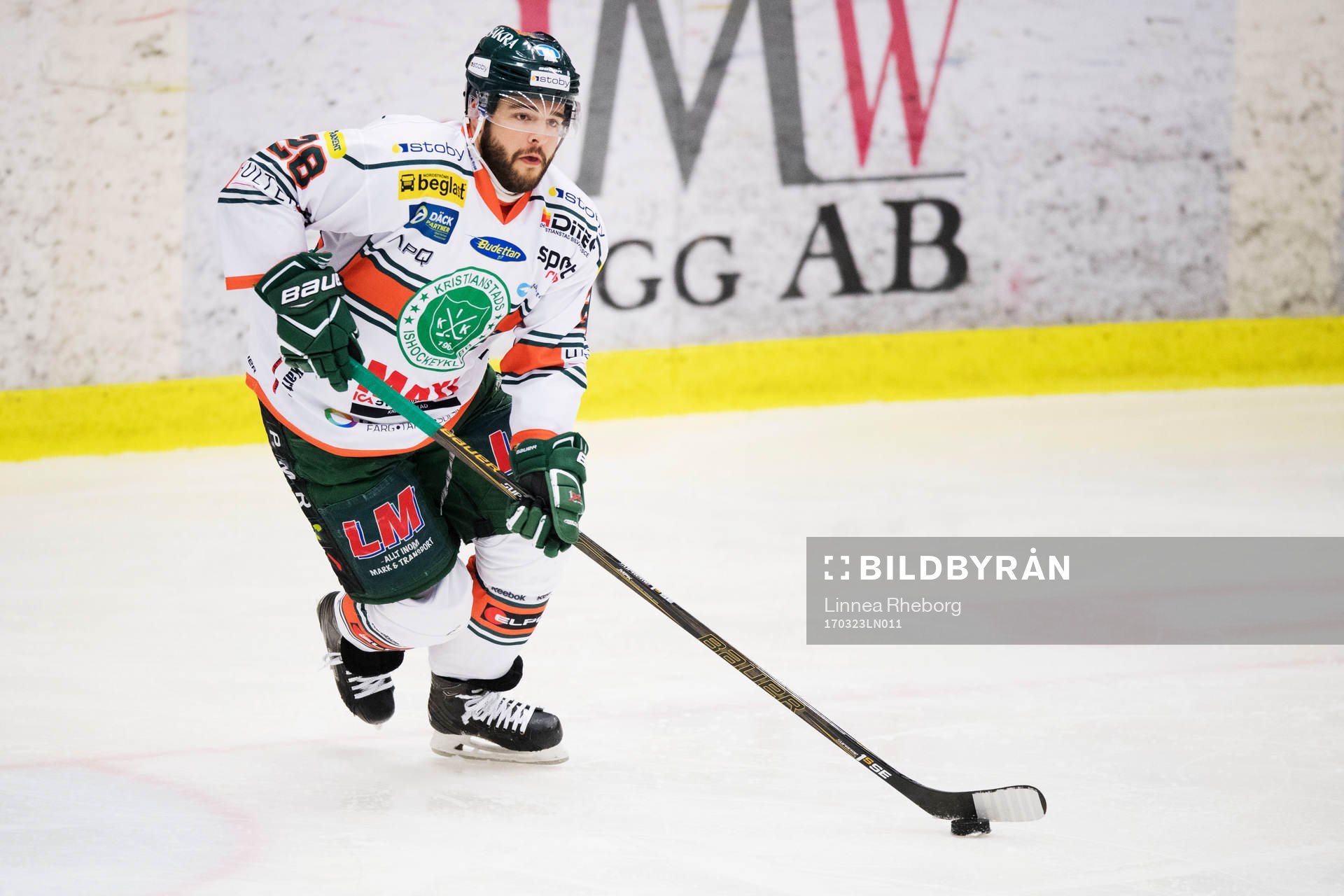 Kristianstads Johan Molldén