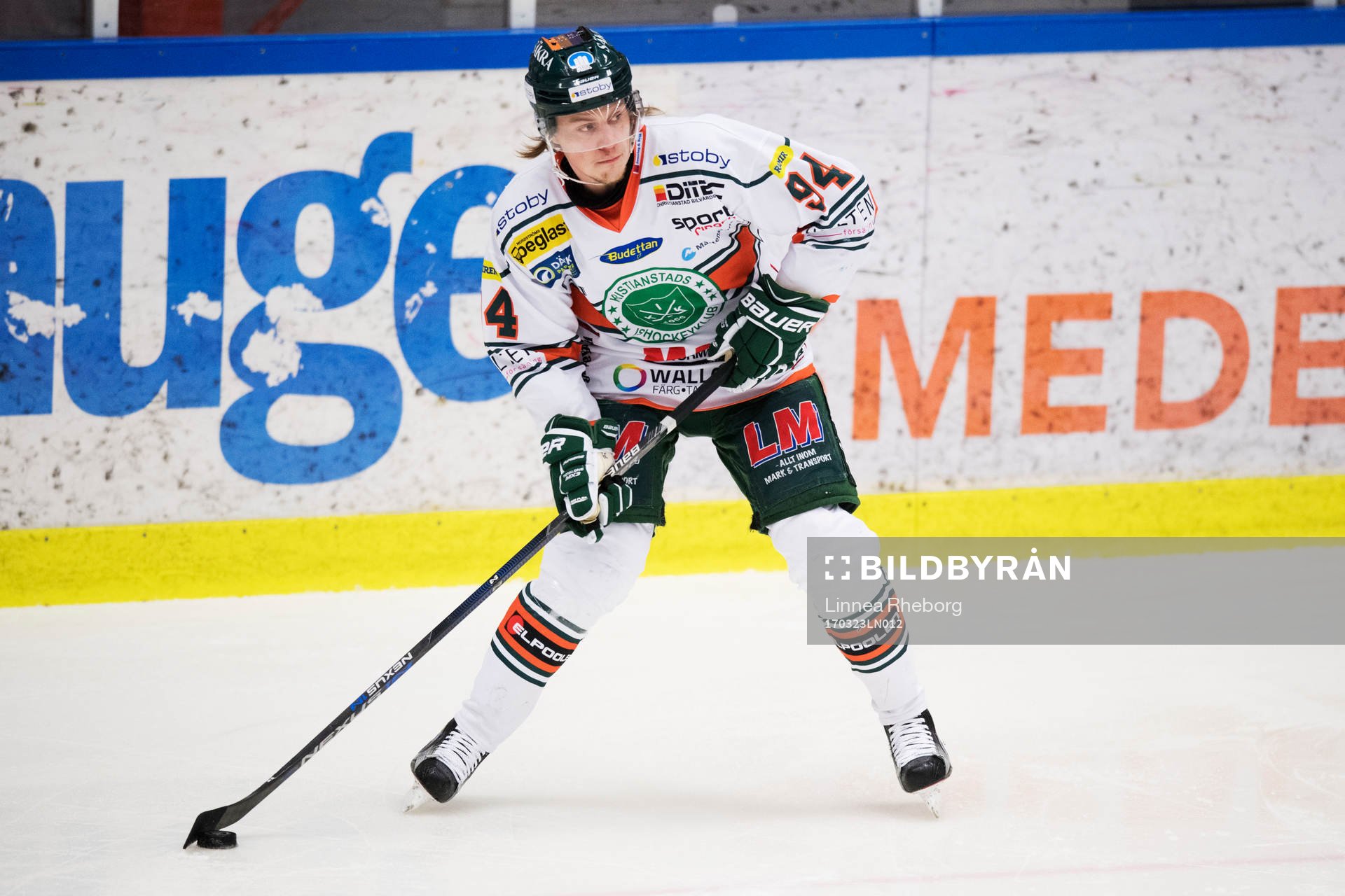 Kristianstads Joel Persson