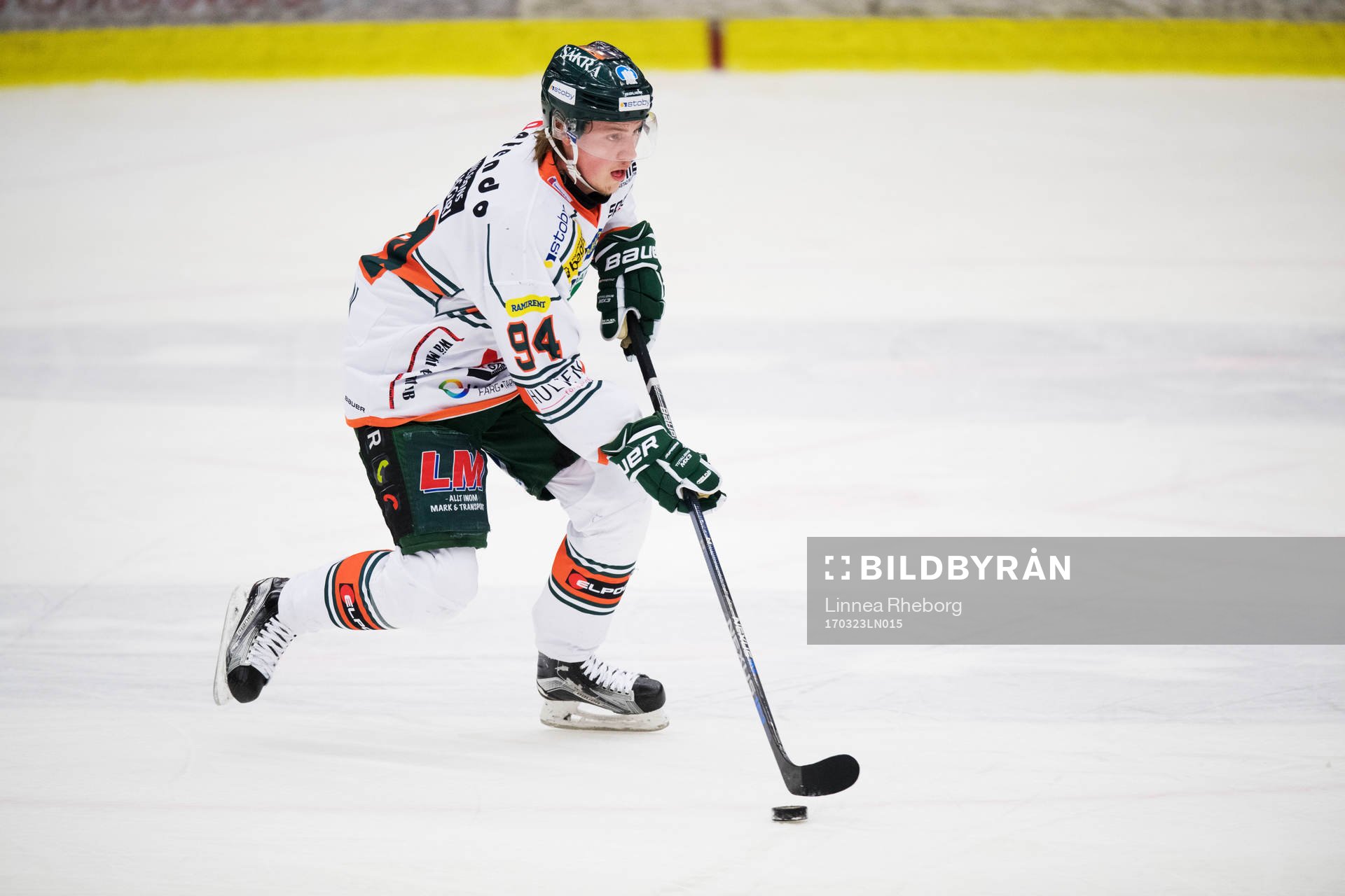 Kristianstads Joel Persson