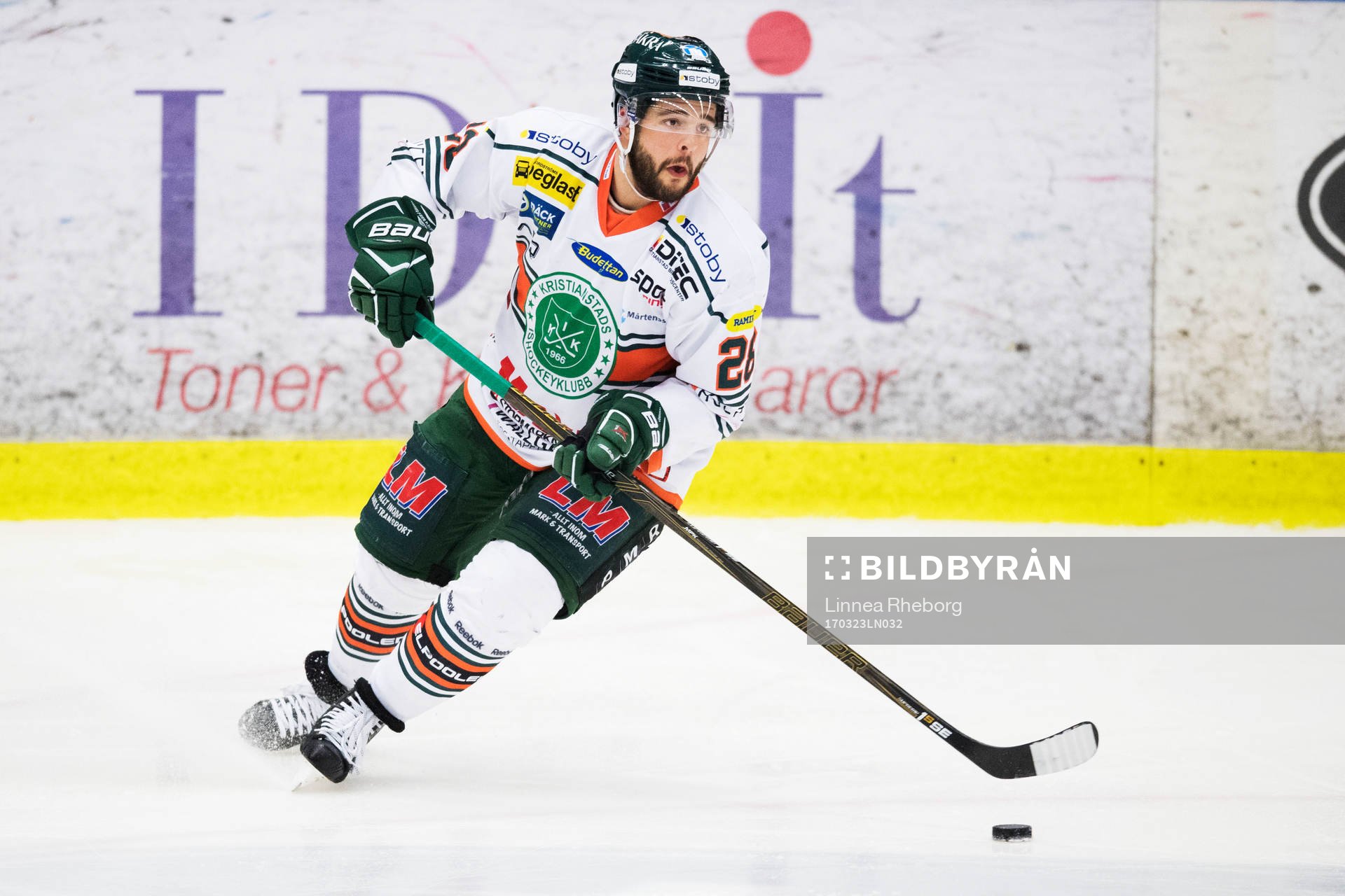 Kristianstads Johan Molldén