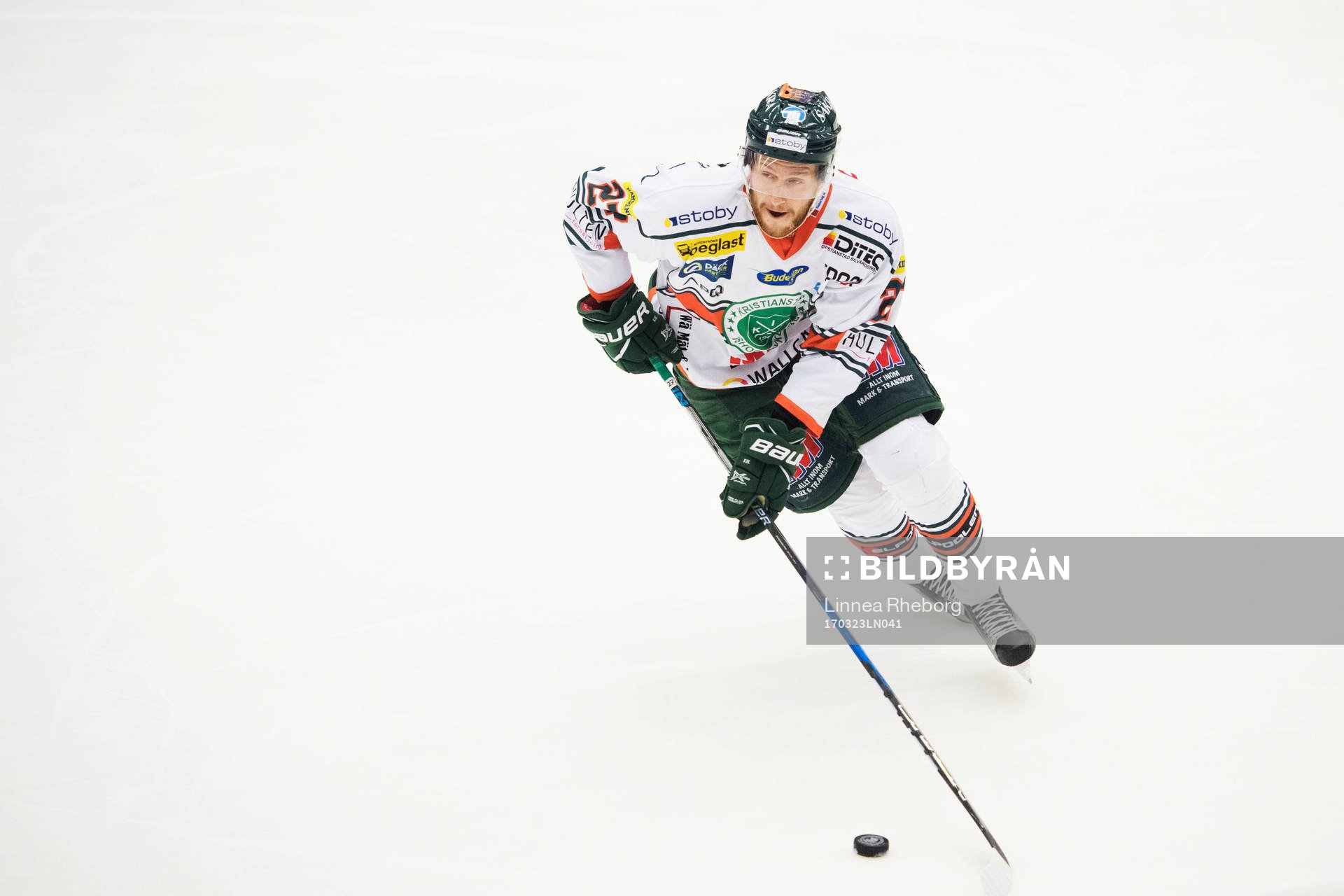 Kristianstads Fredrik Lindblom