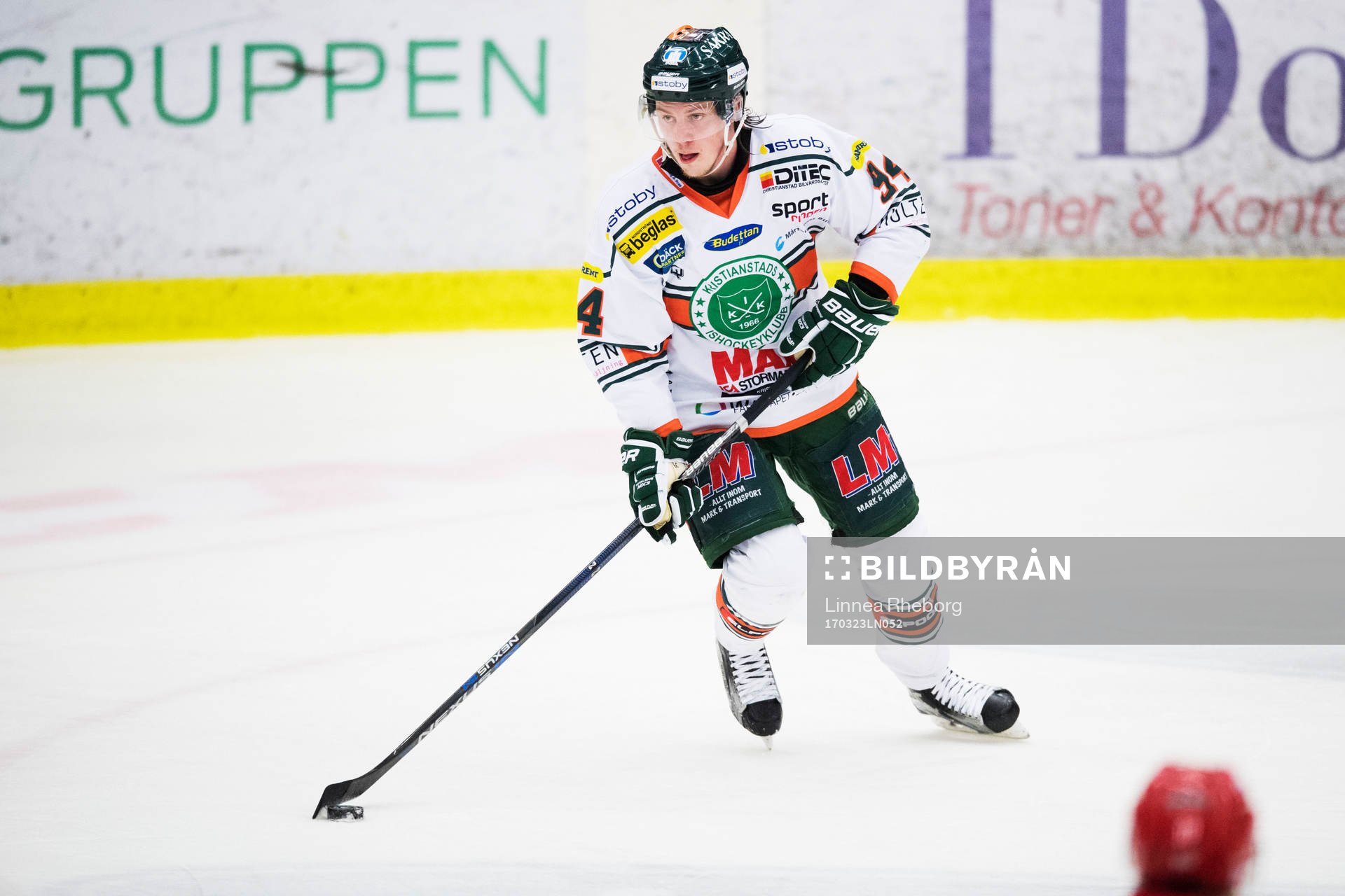 Kristianstads Joel Persson