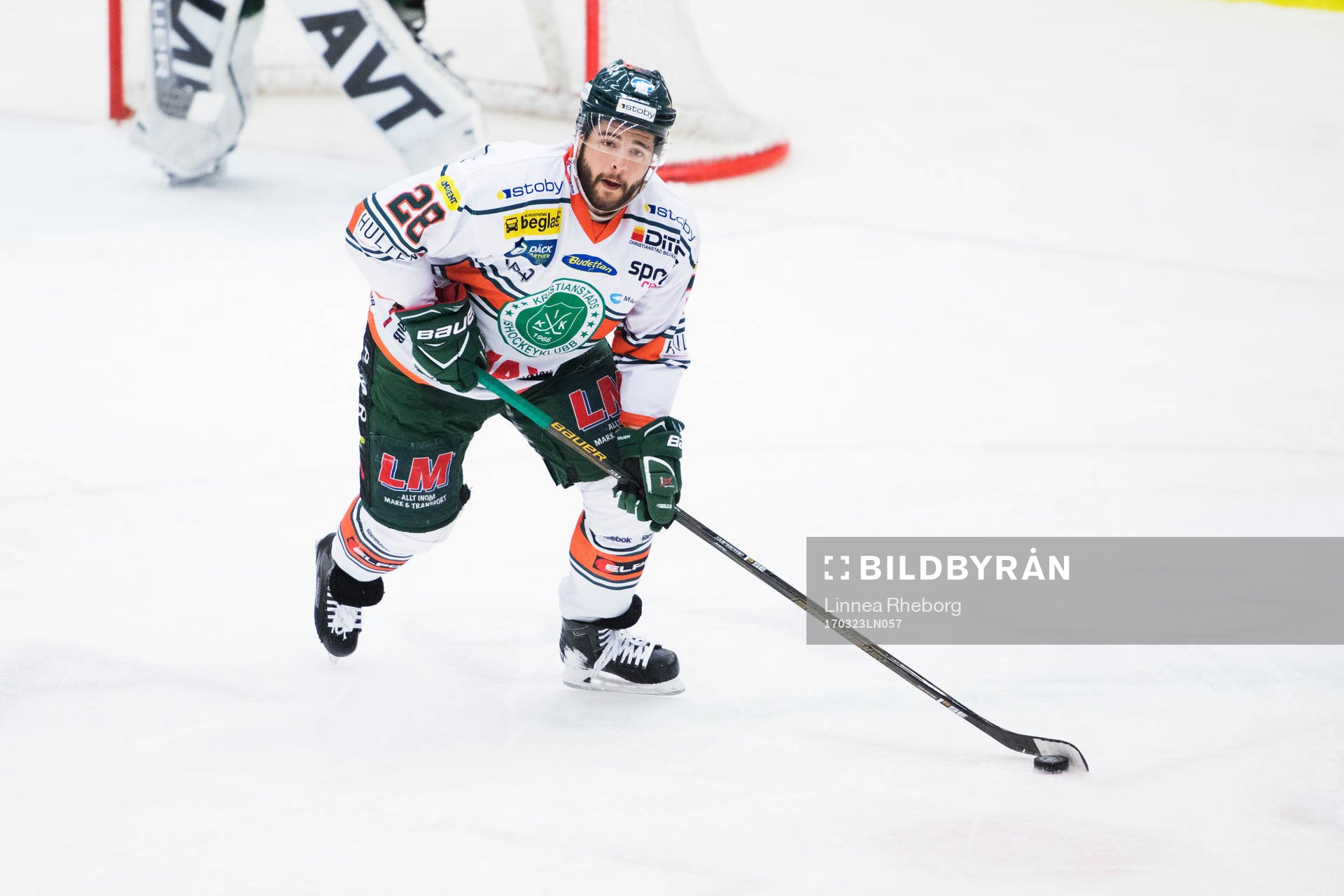 Kristianstads Johan Molldén