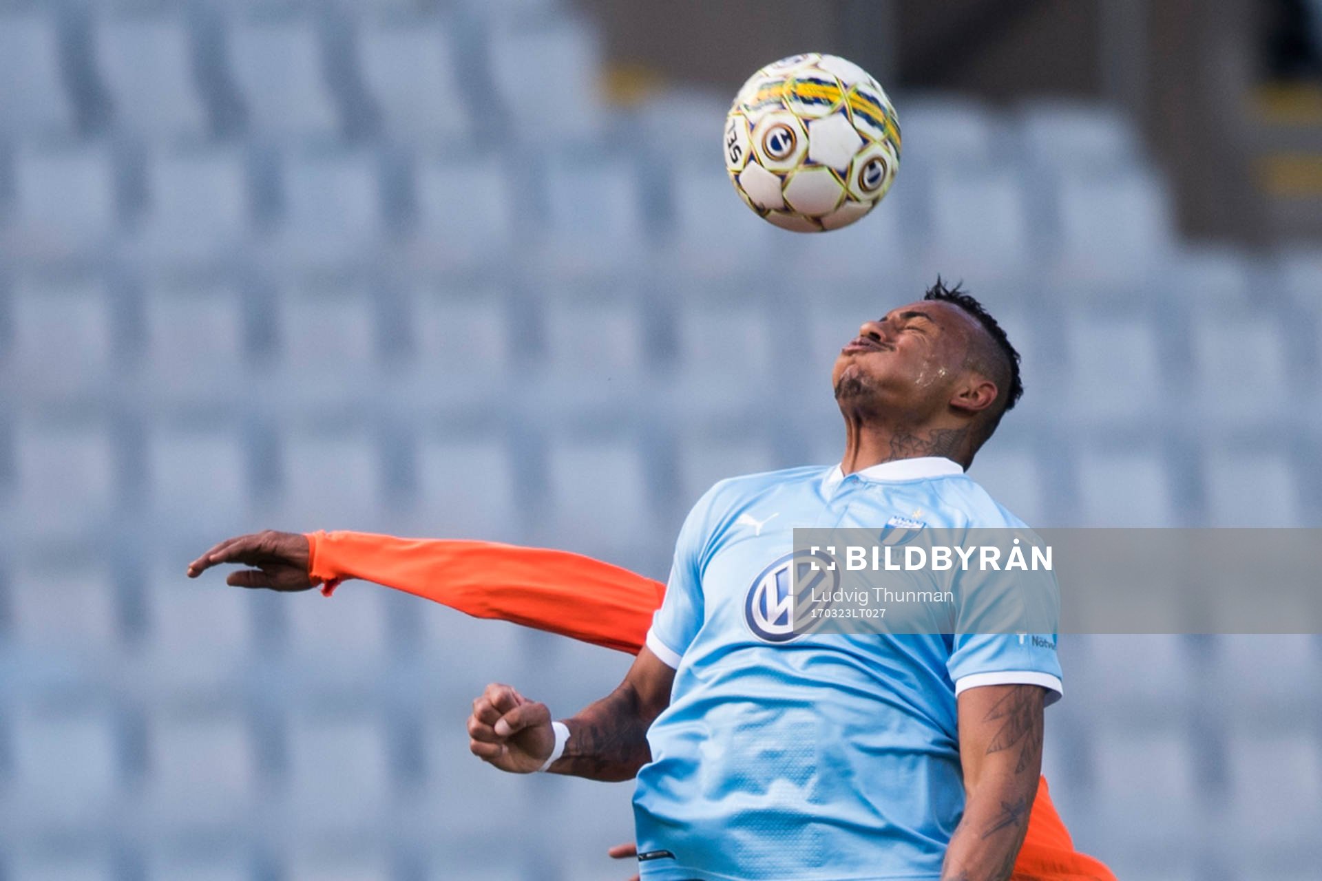 Malmö FFs Felipe Carvalho